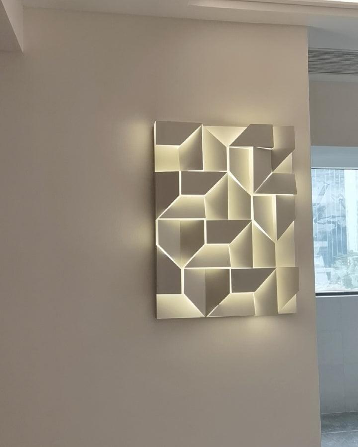 Shadows Grand Sconce - Letslighting