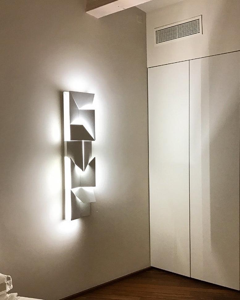Shadows Grand Sconce - Letslighting