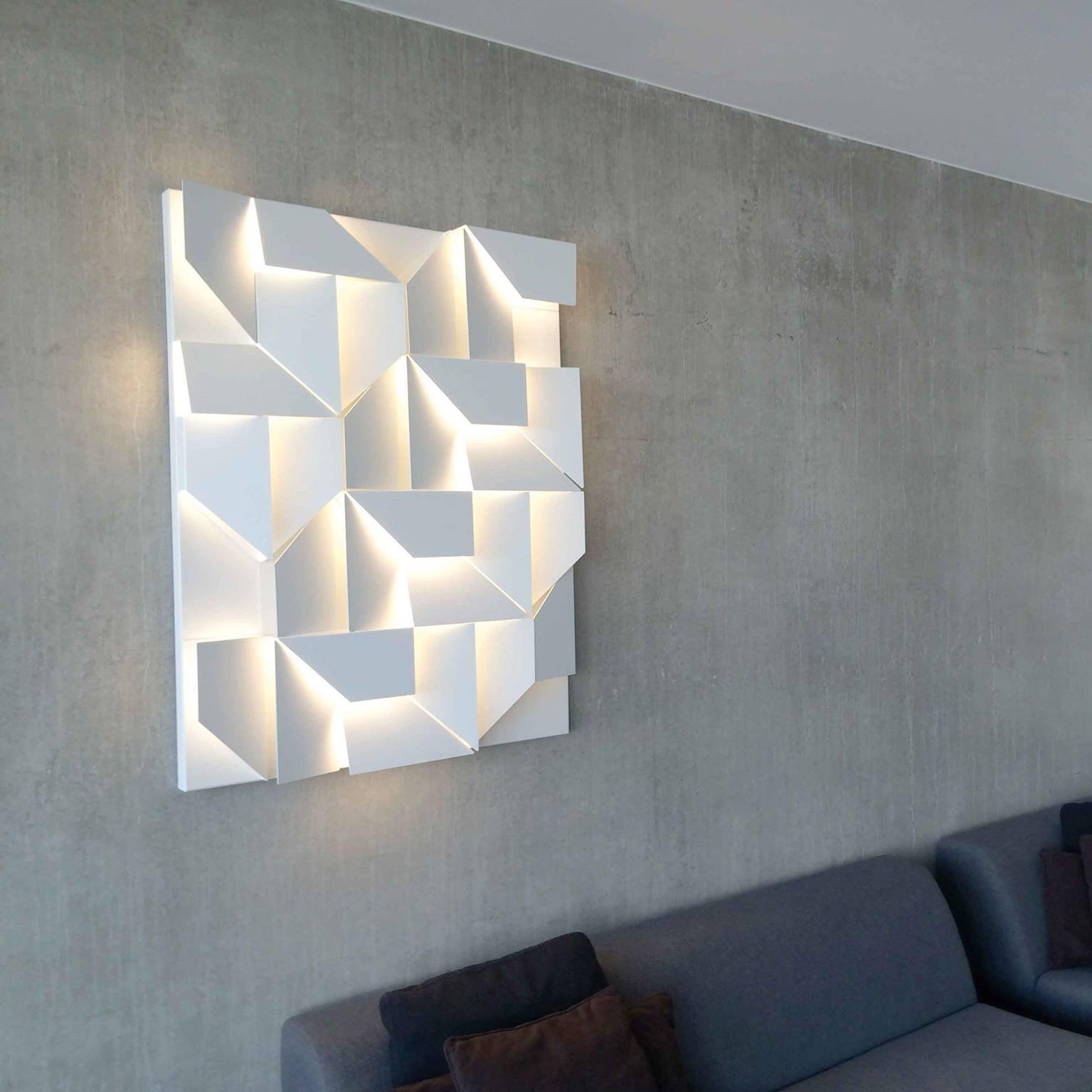 Shadows Grand Sconce - Letslighting