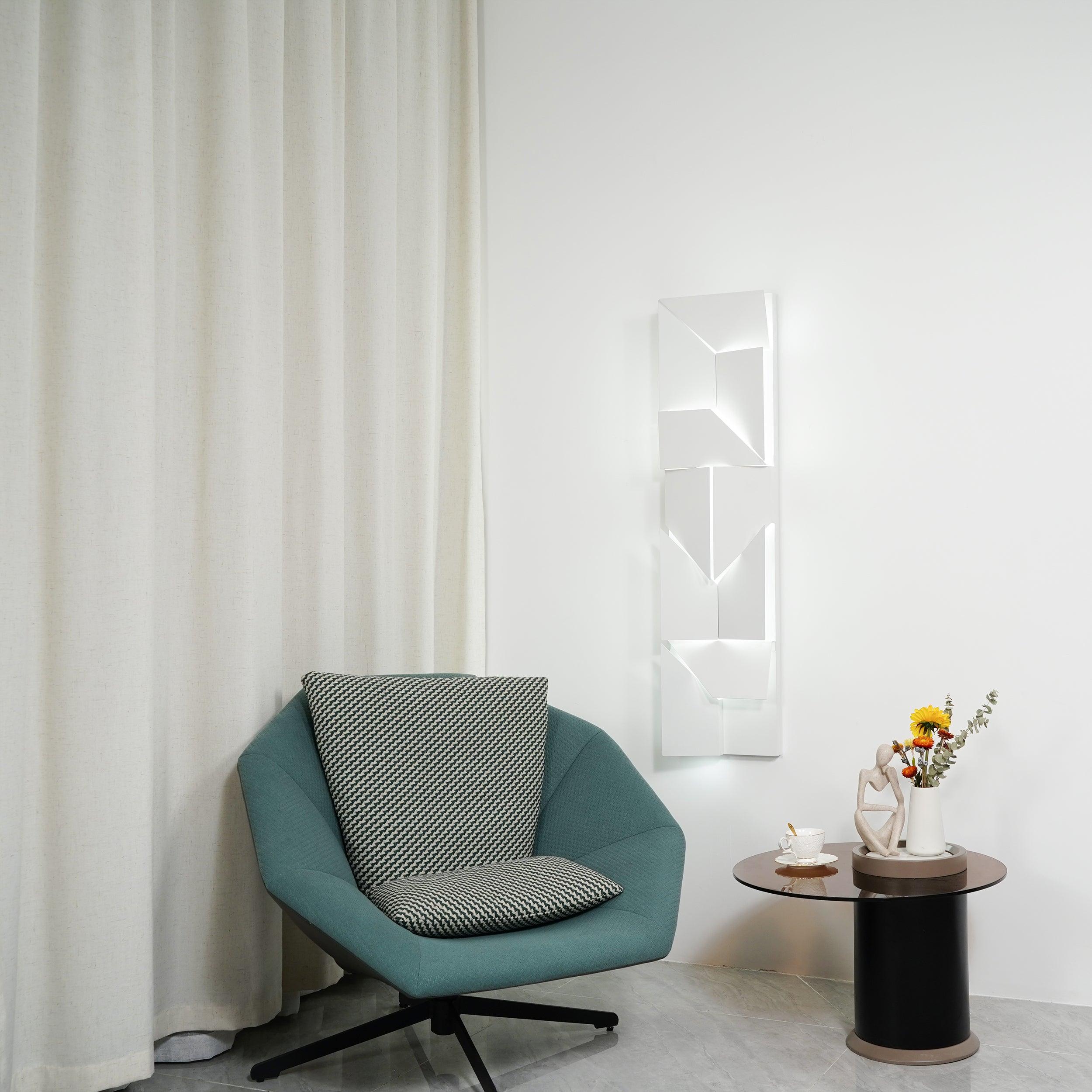 Shadows Grand Sconce - Letslighting