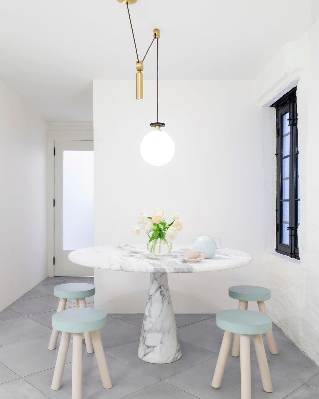 Geometric Shape Art Modern Chandelier - Letslighting