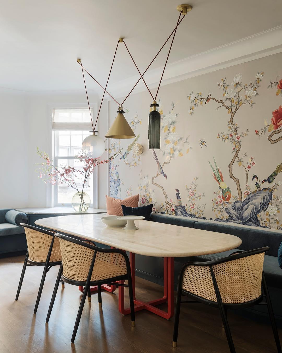 Geometric Shape Art Modern Chandelier - Letslighting