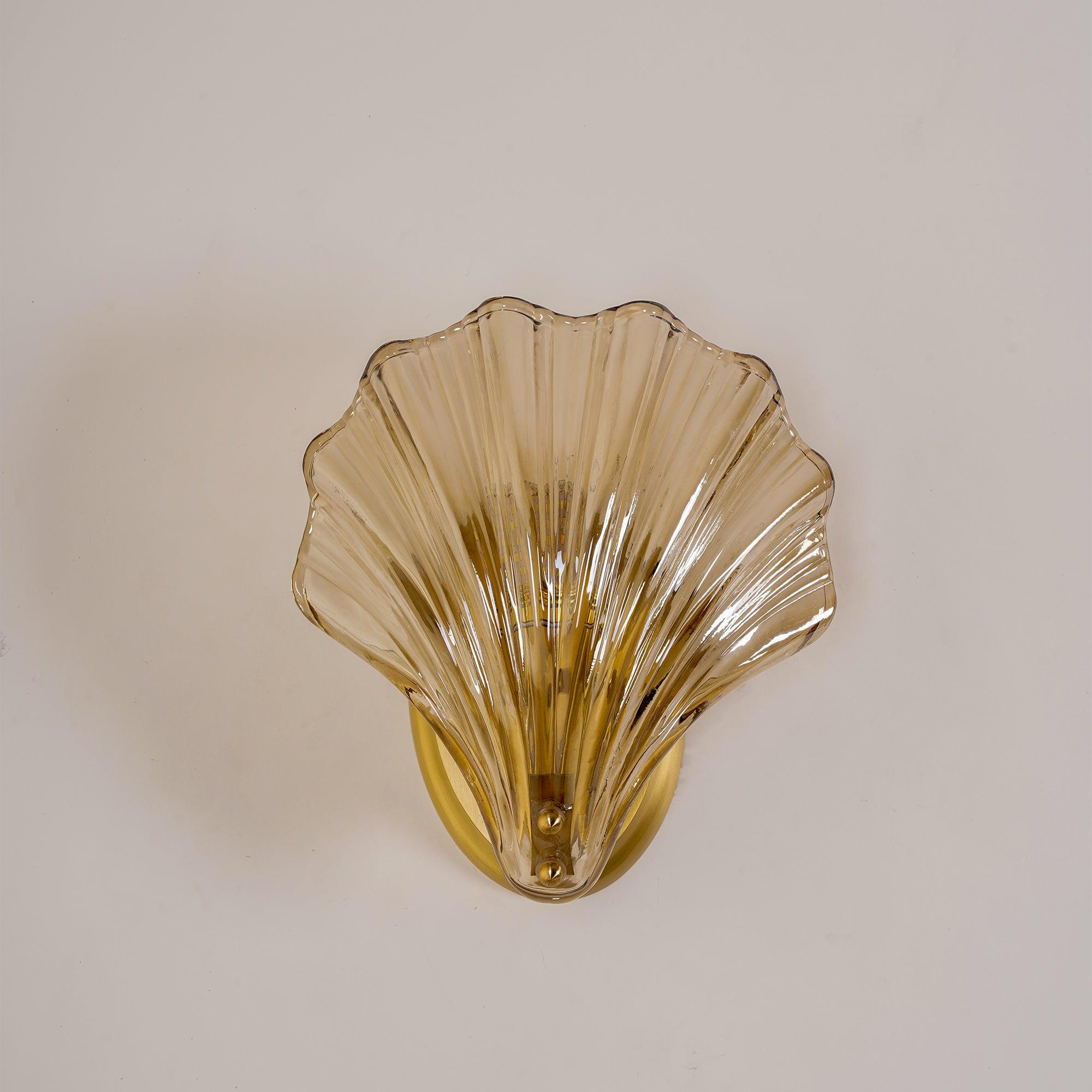 Shell Wall Light - Letslighting