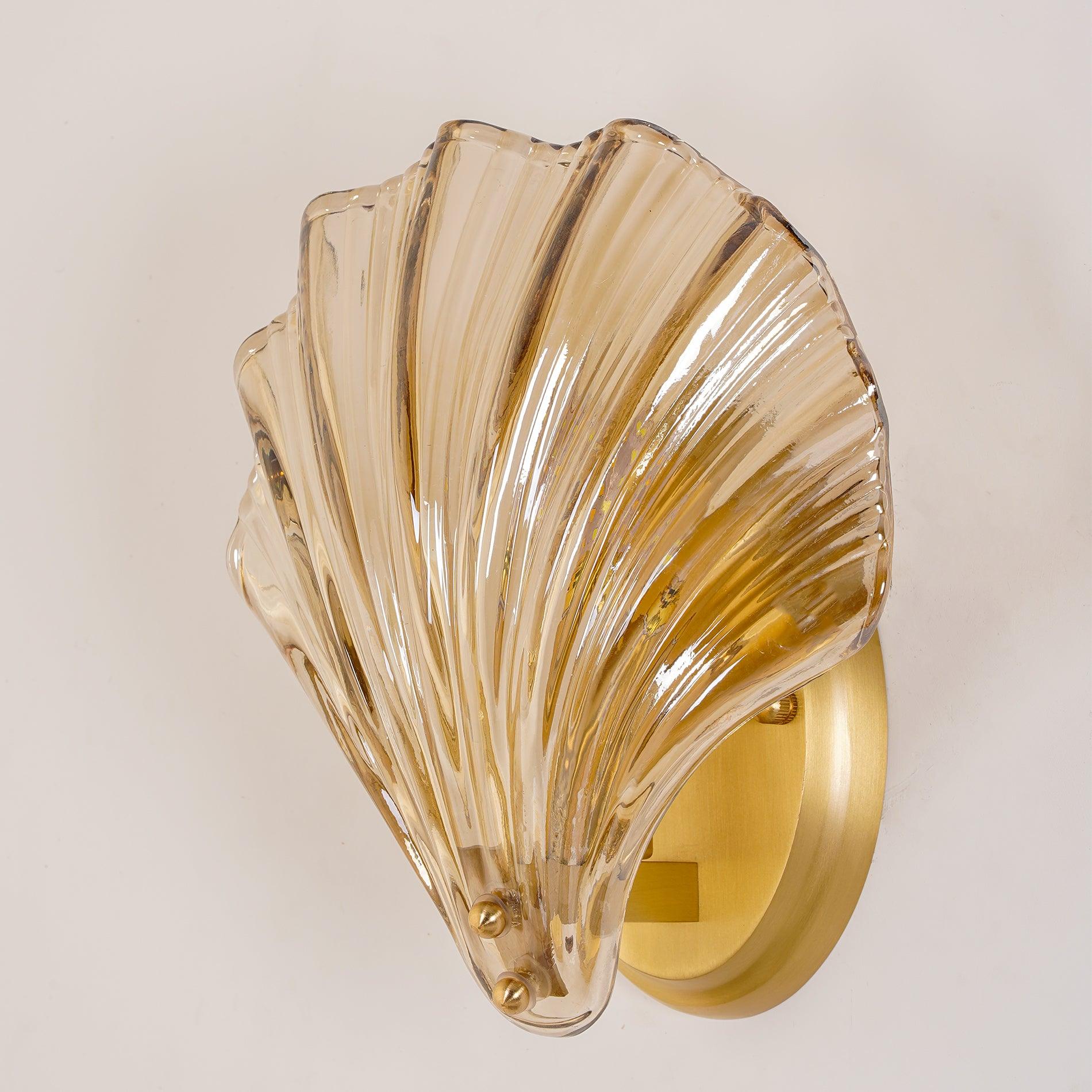 Shell Wall Light - Letslighting