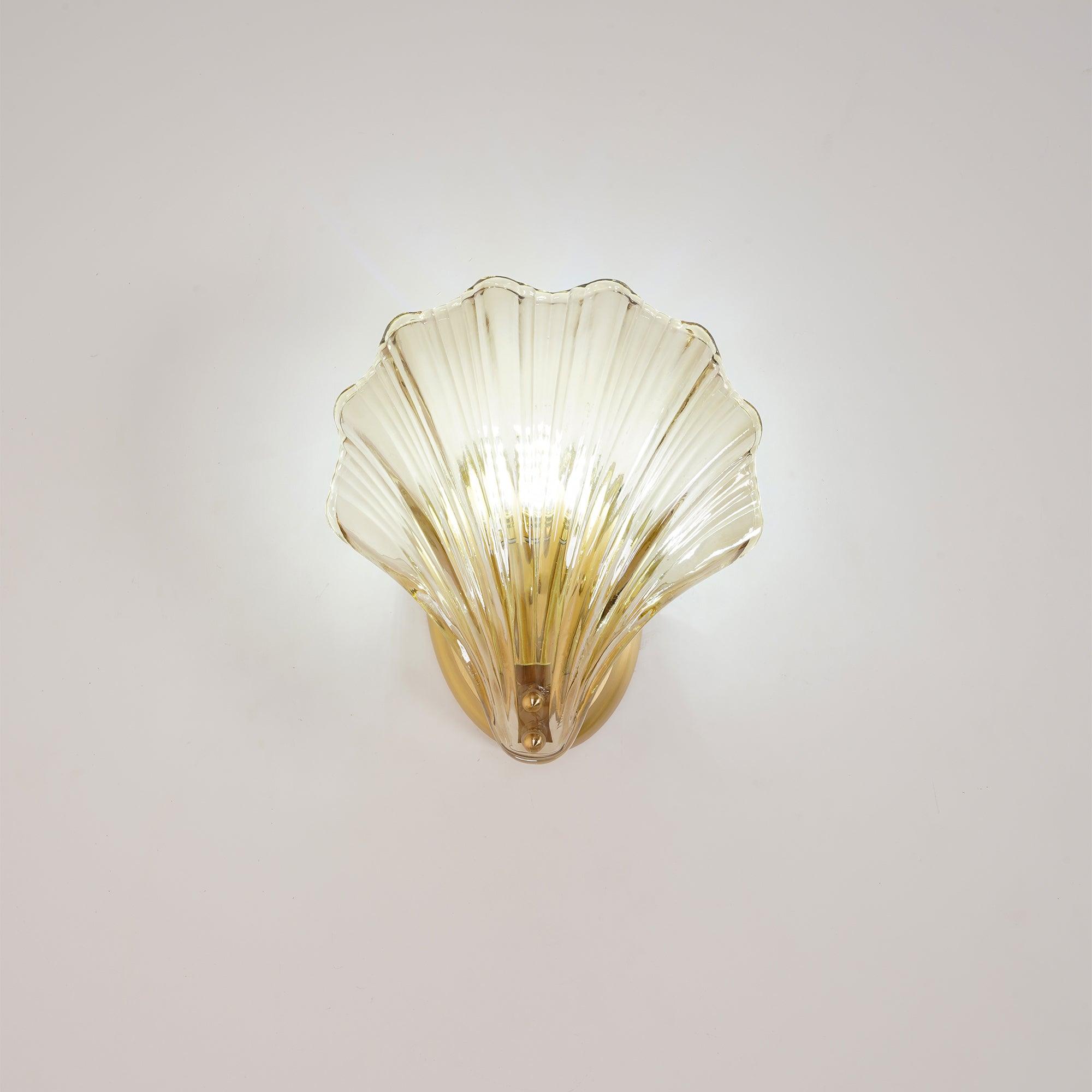 Shell Wall Light - Letslighting