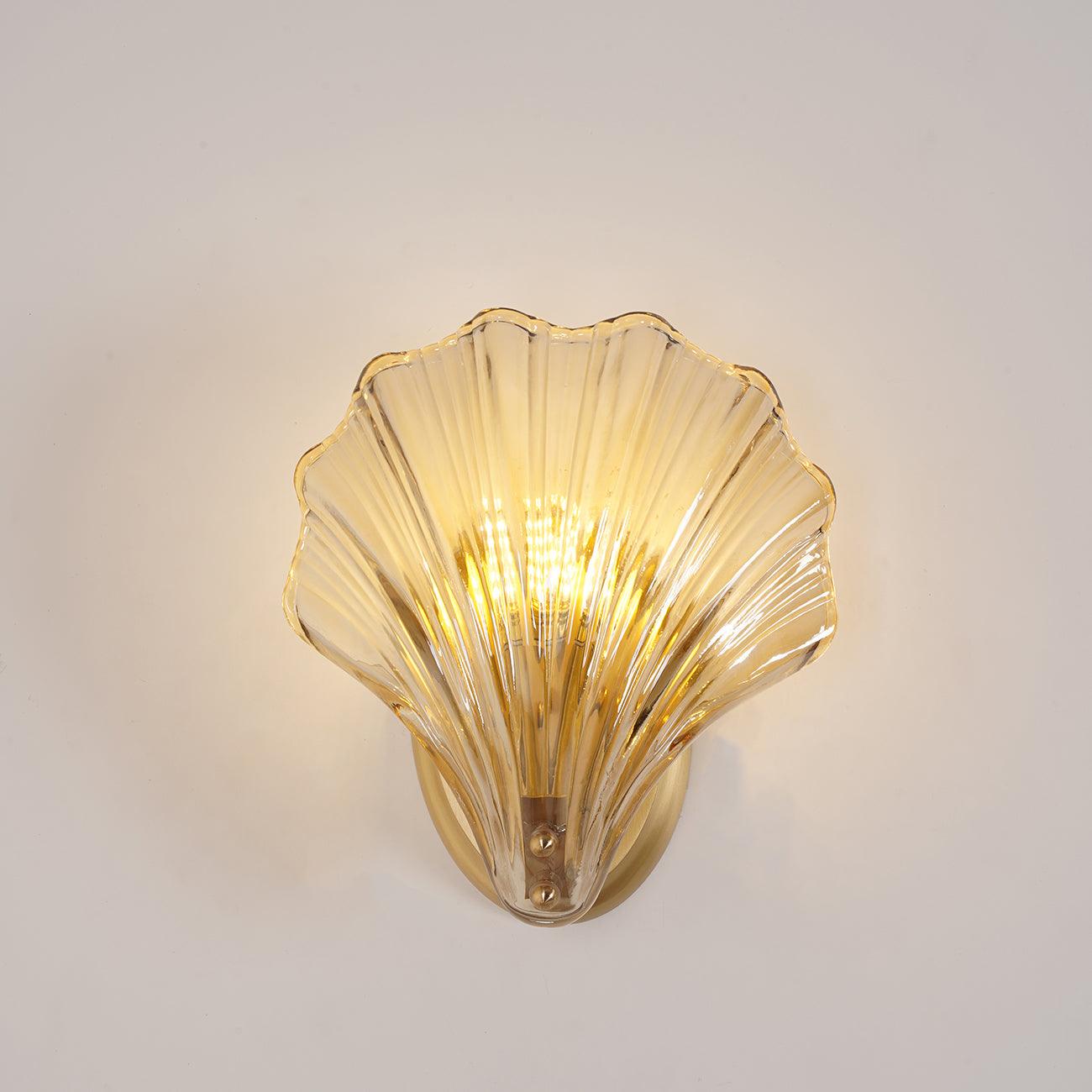 Shell Wall Light - Letslighting