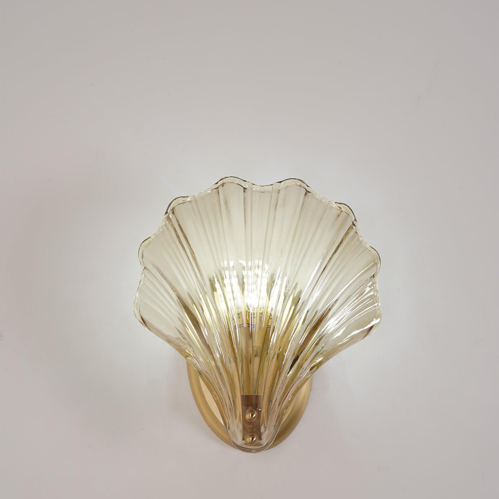 Shell Wall Light - Letslighting