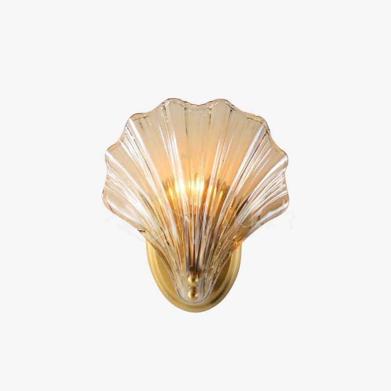 Shell Wall Light - Letslighting