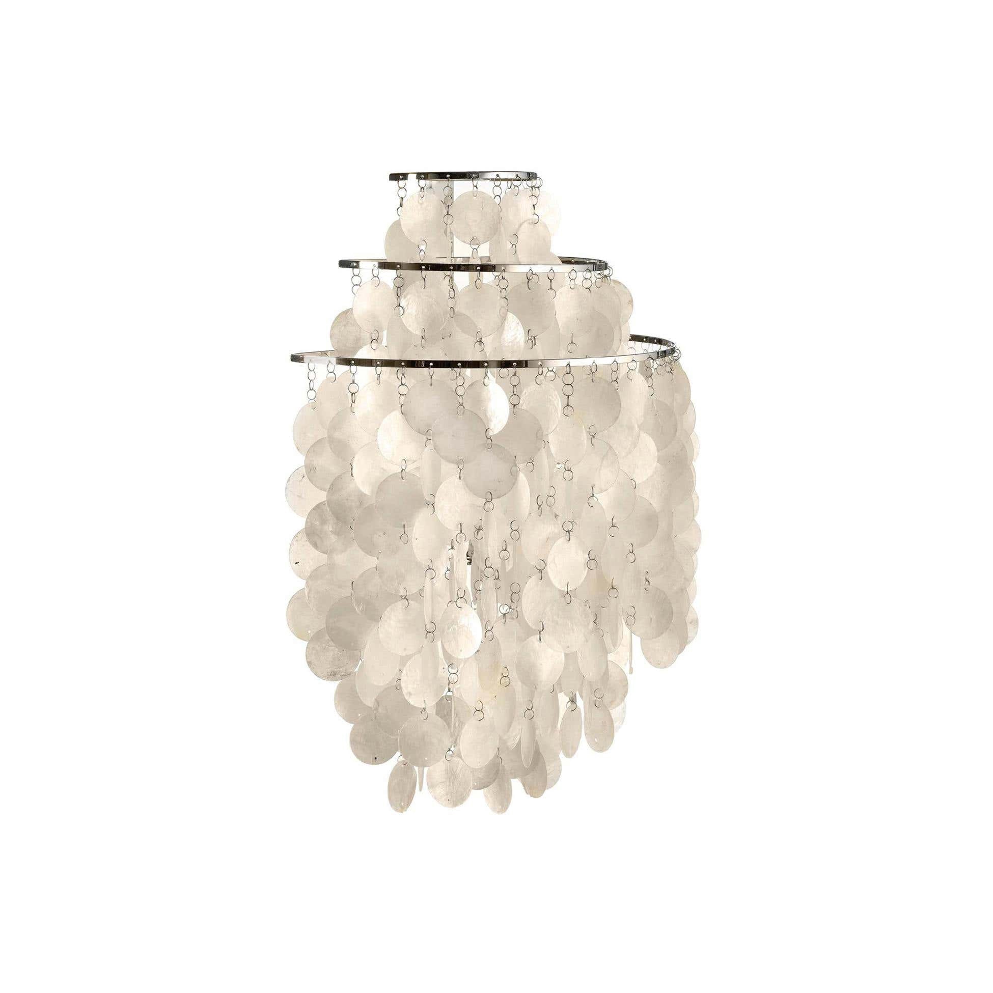 Shell Cascading Wall Light - Letslighting