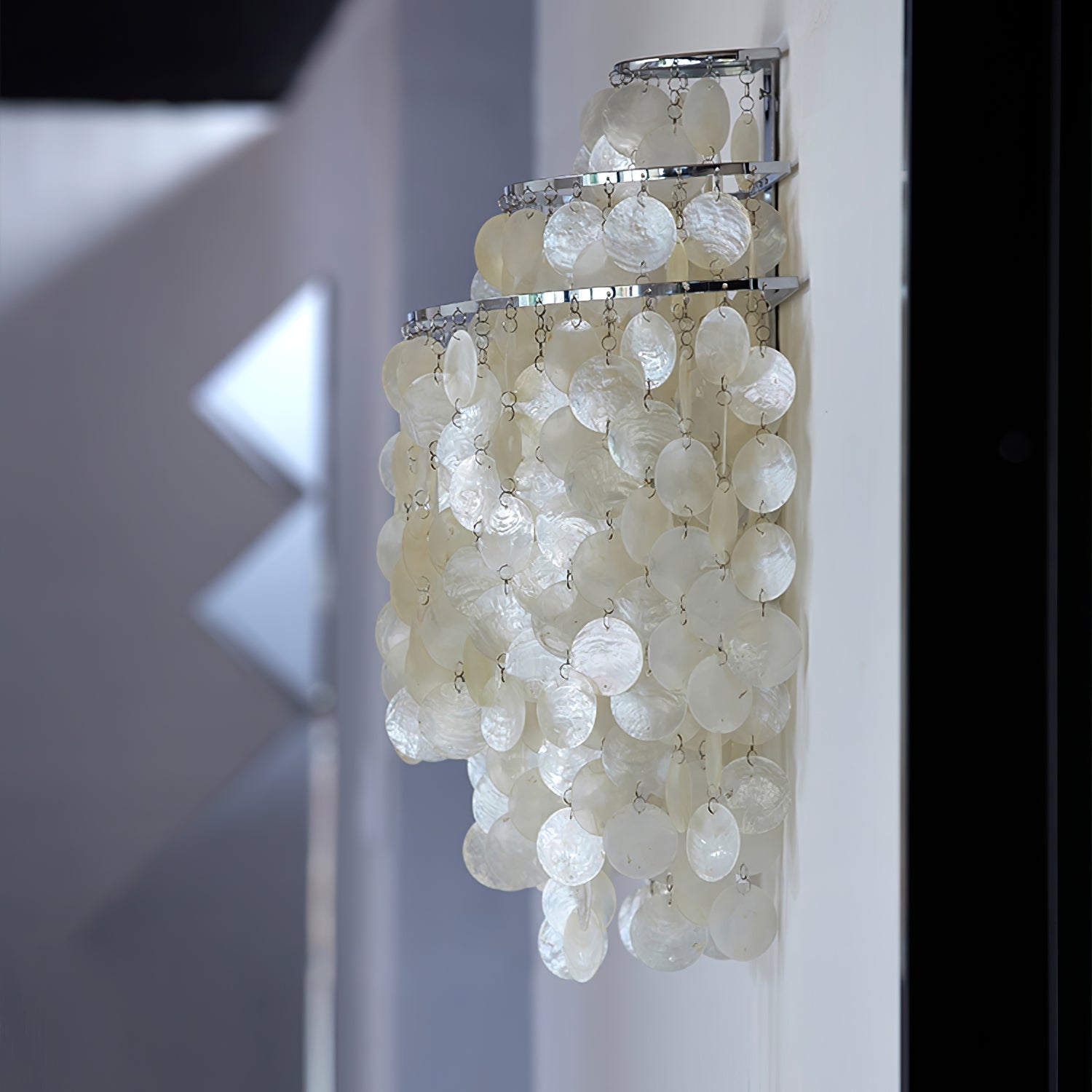 Shell Cascading Wall Light - Letslighting