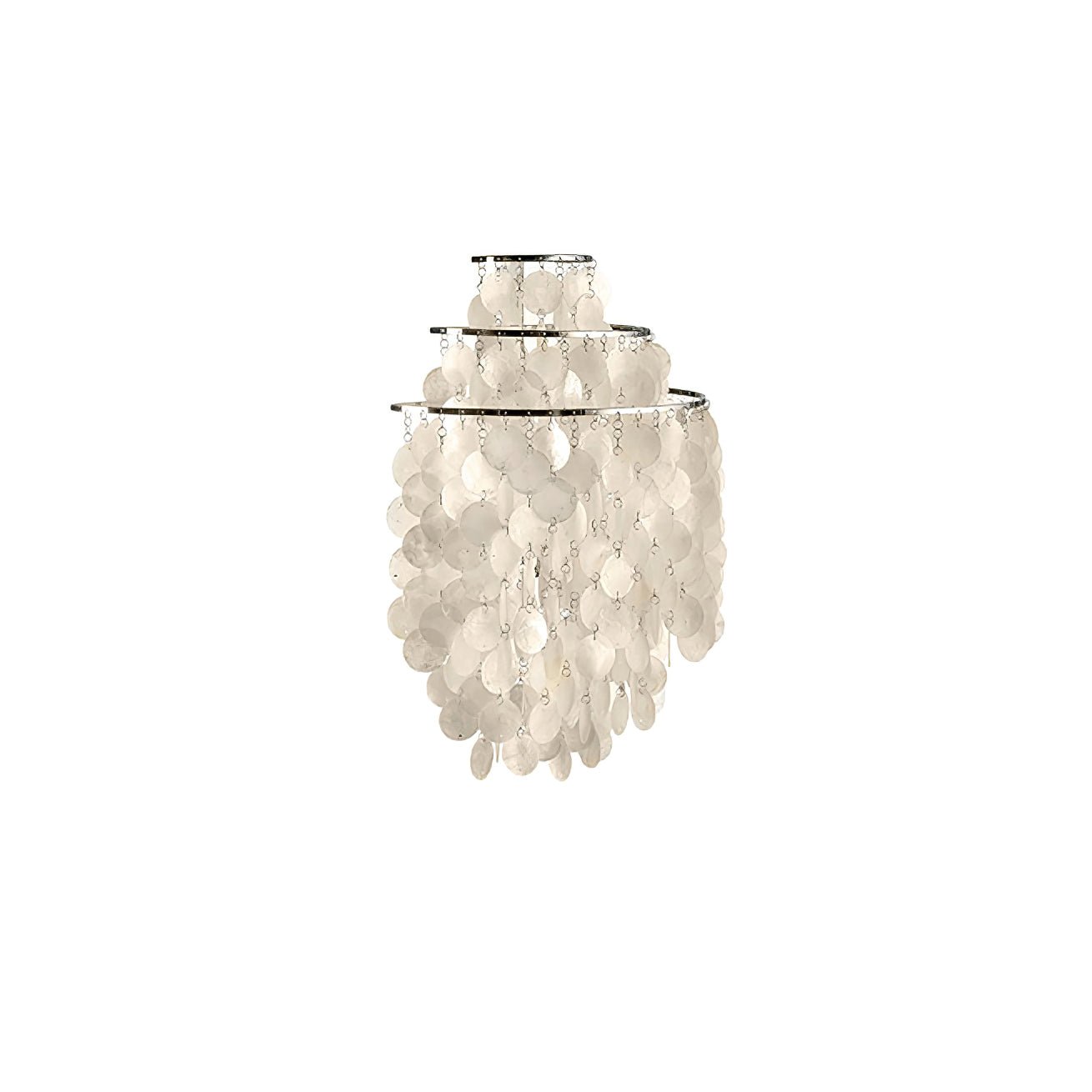 Shell Cascading Wall Light - Letslighting