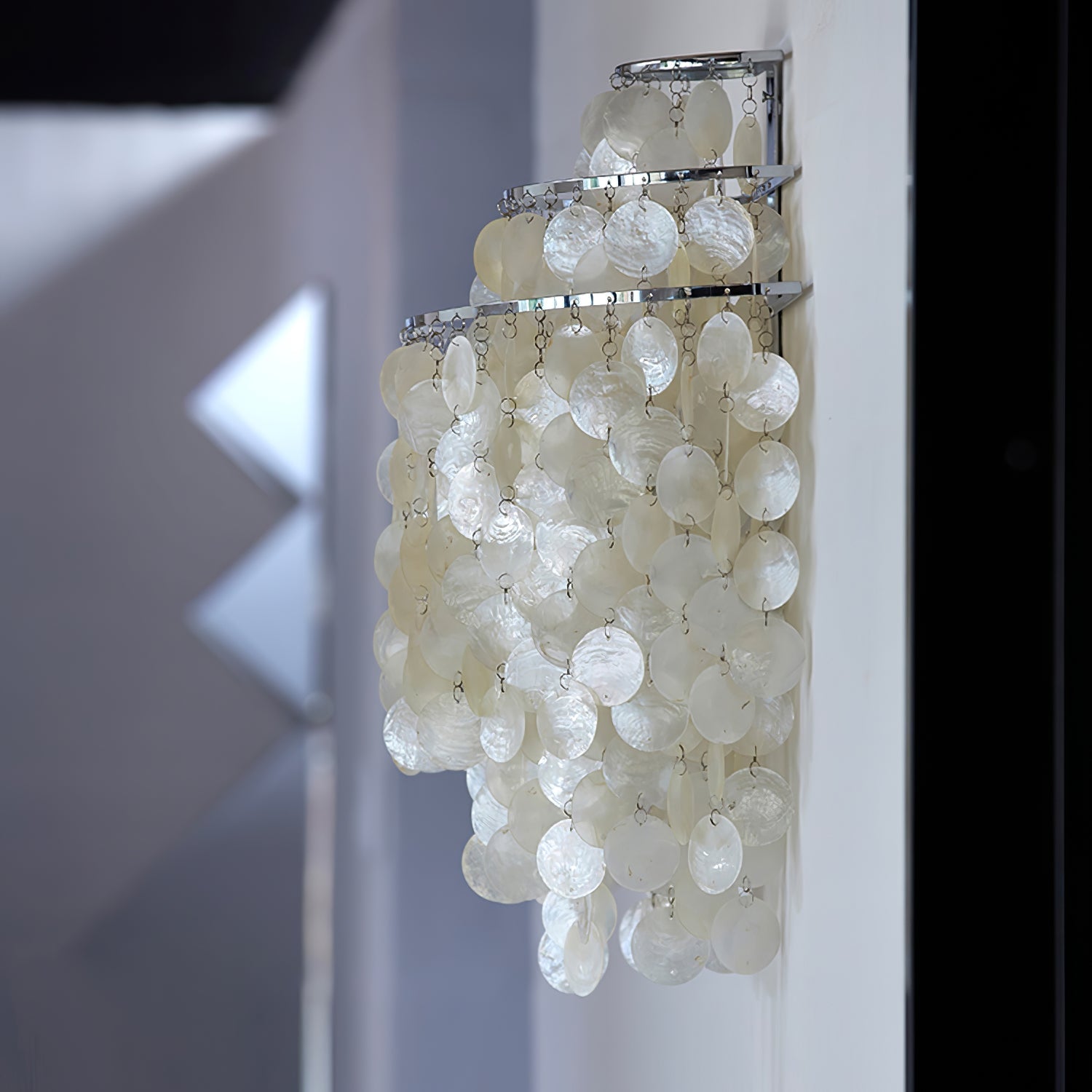 Shell Cascading Wall Light - Letslighting