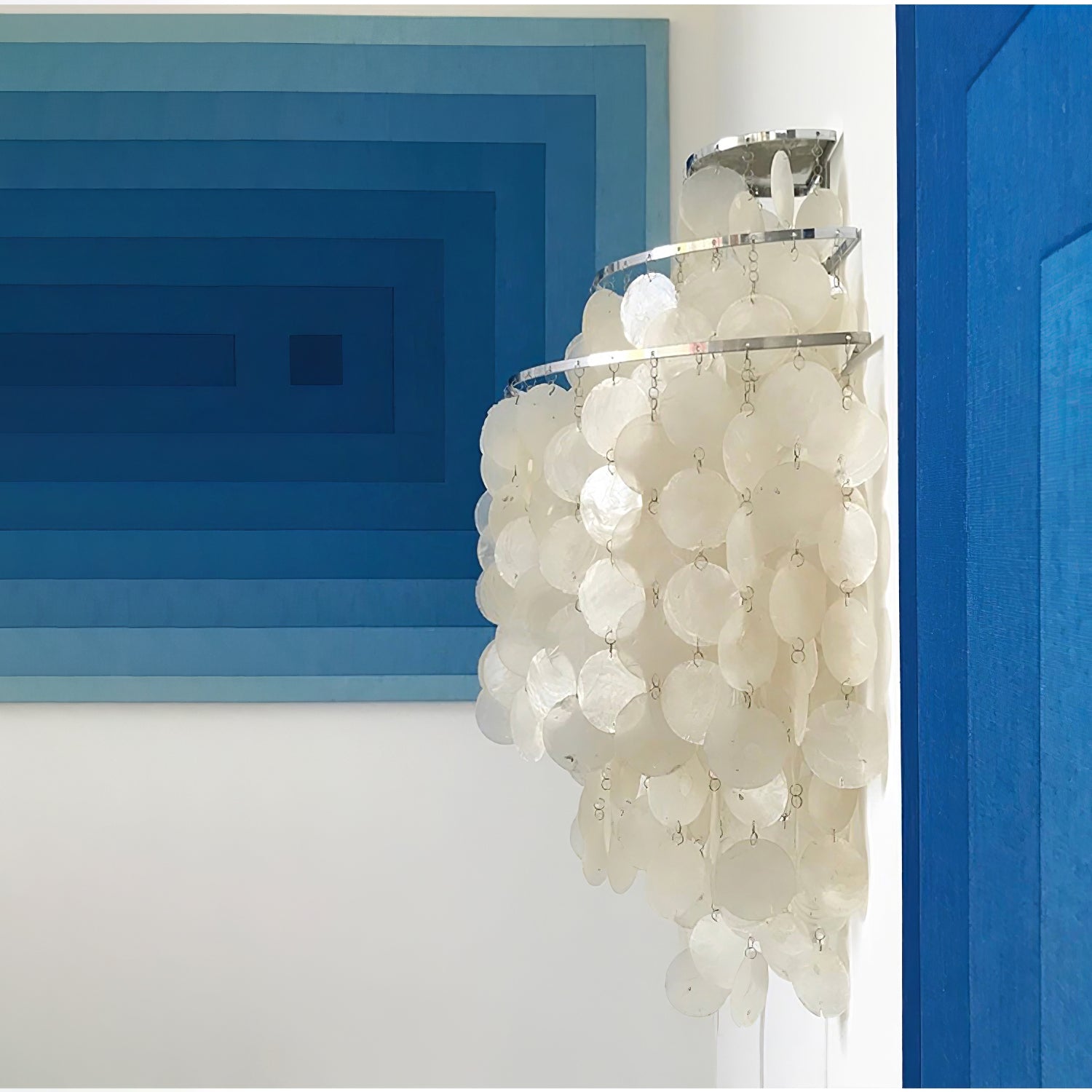Shell Cascading Wall Light - Letslighting