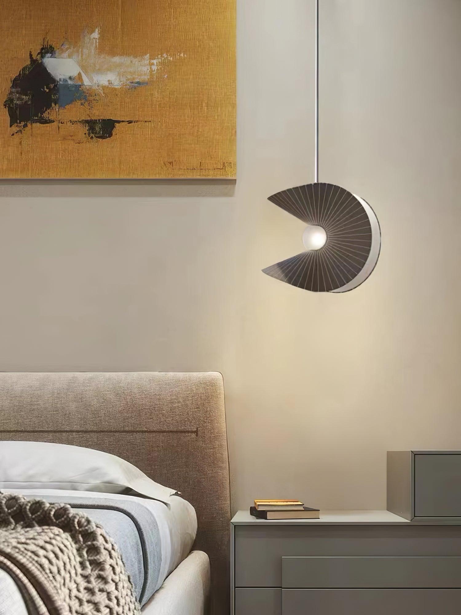 Shell Nordic Pendant Light - Letslighting