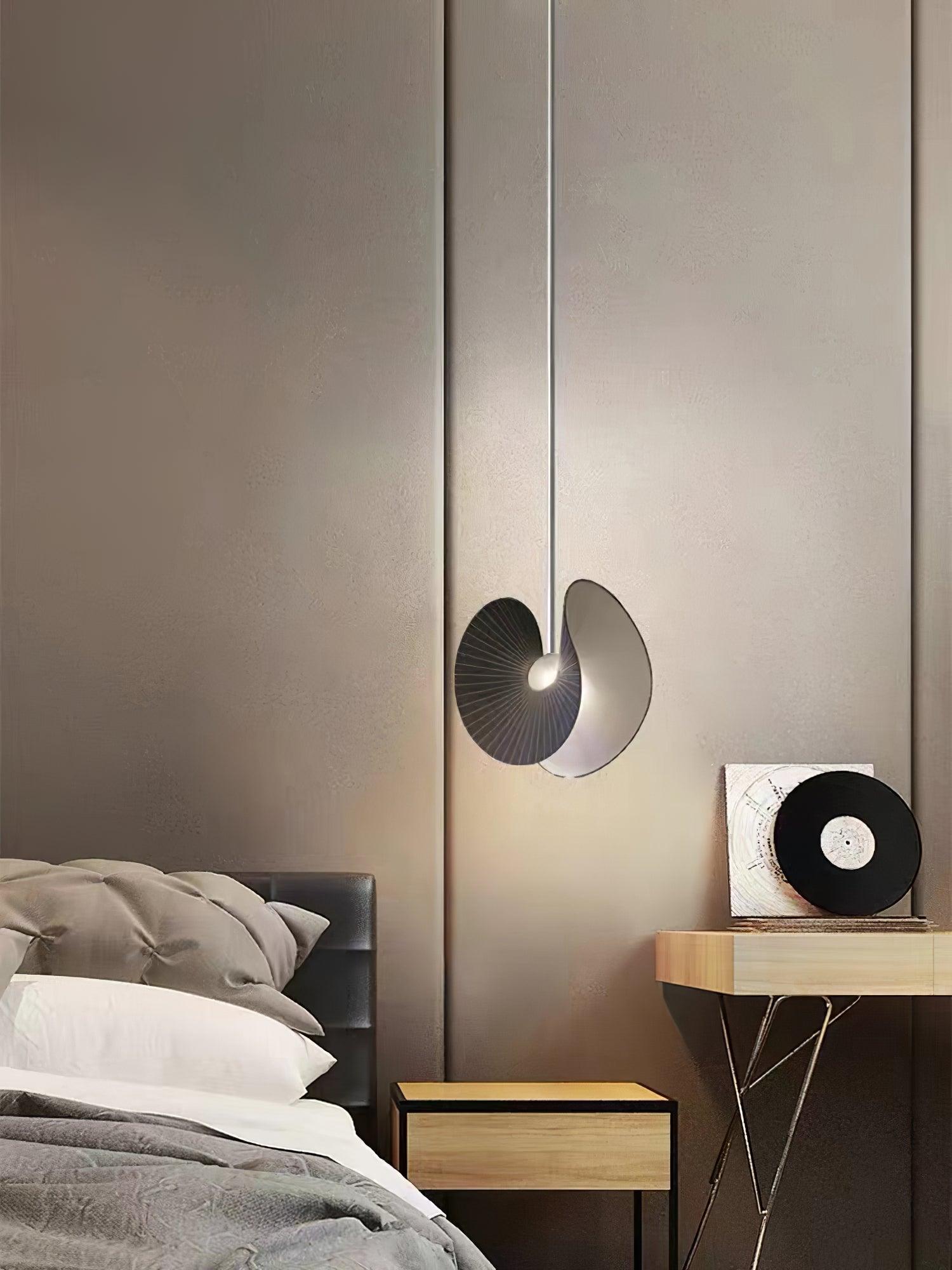 Shell Nordic Pendant Light - Letslighting