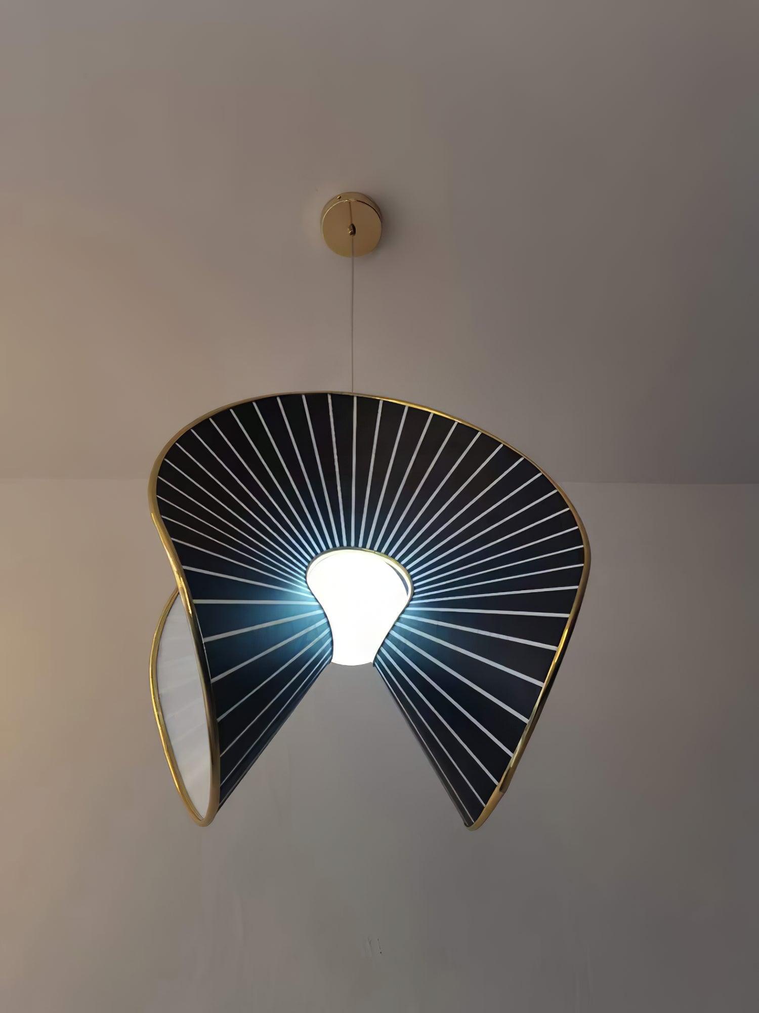 Shell Nordic Pendant Light - Letslighting