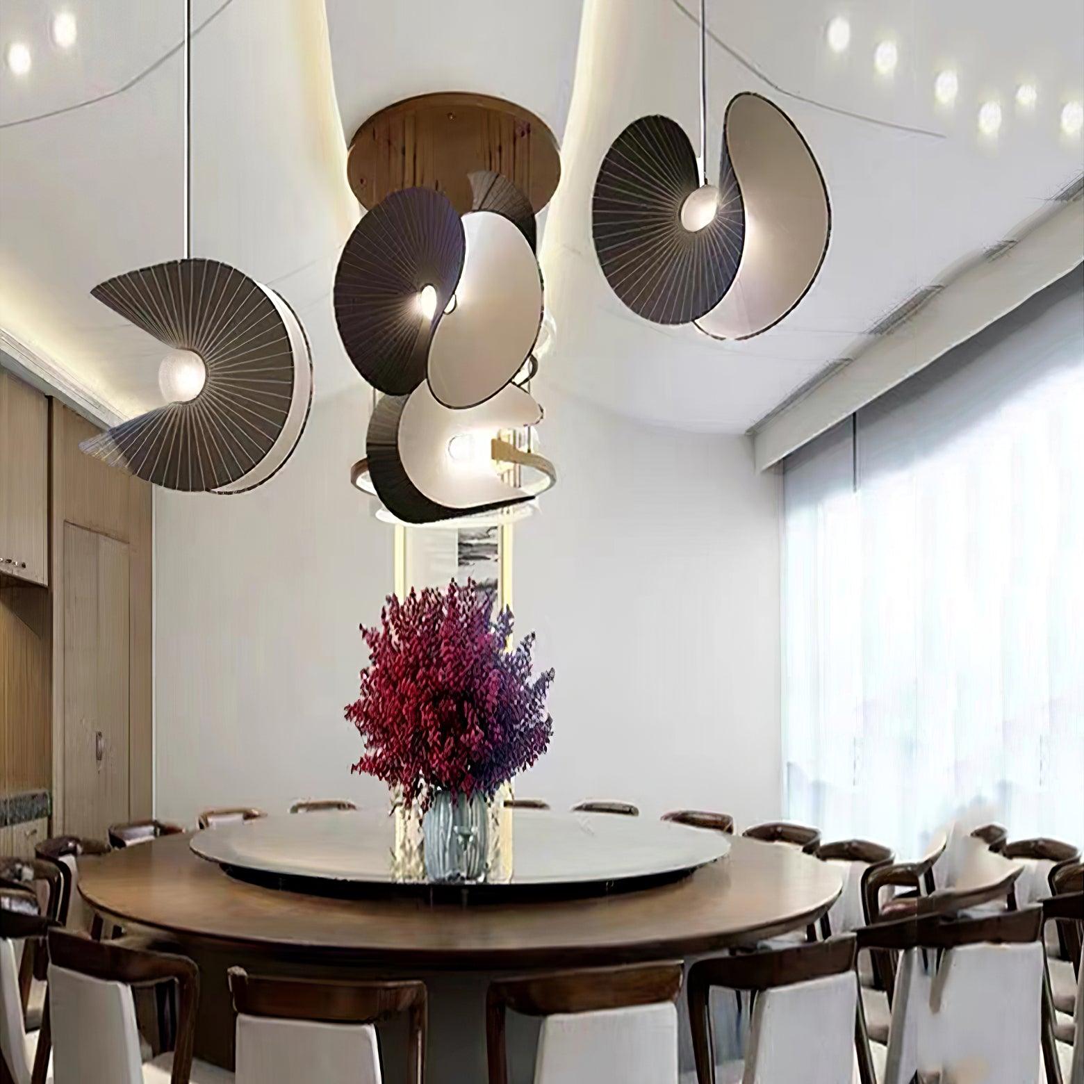 Shell Nordic Pendant Light - Letslighting
