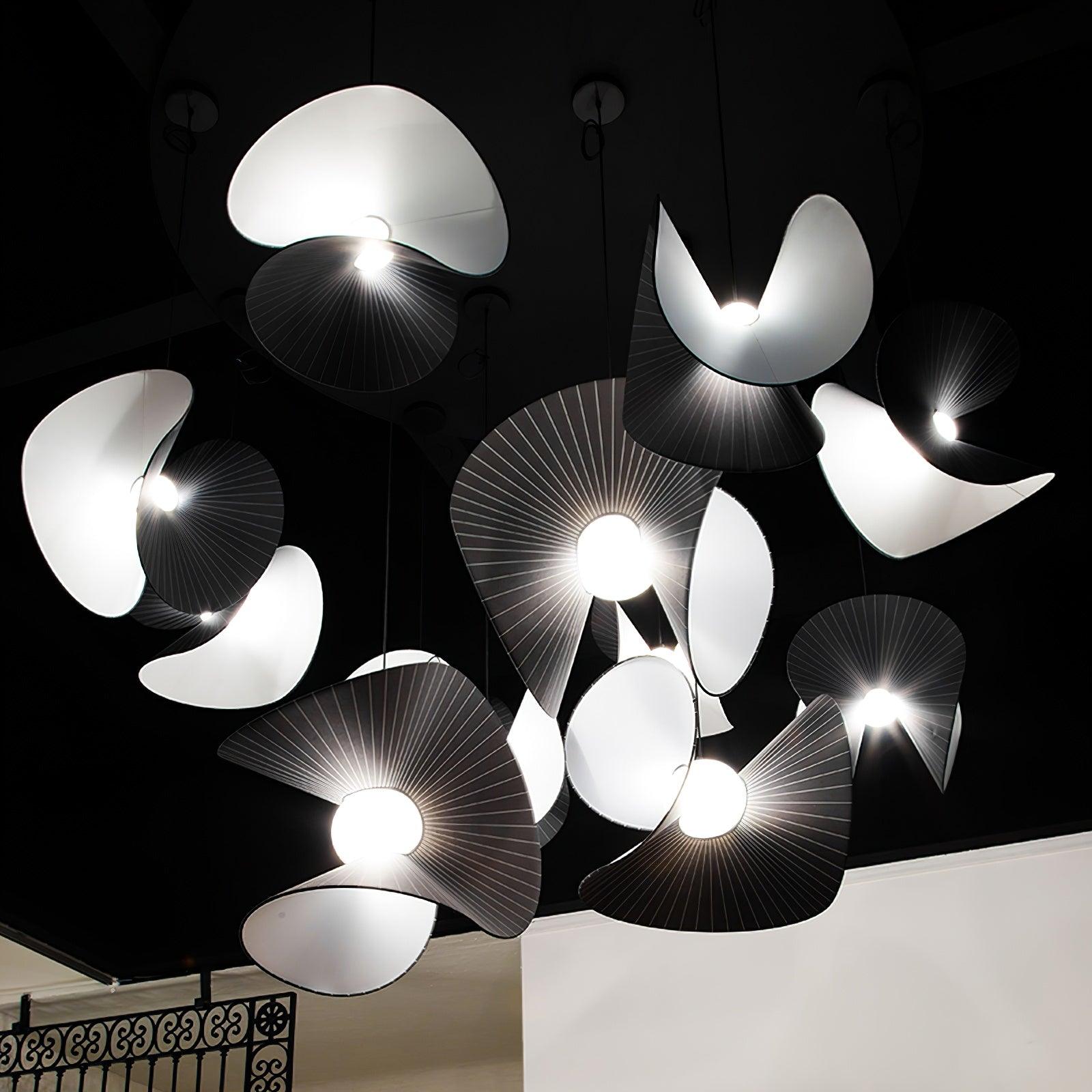 Shell Nordic Pendant Light - Letslighting