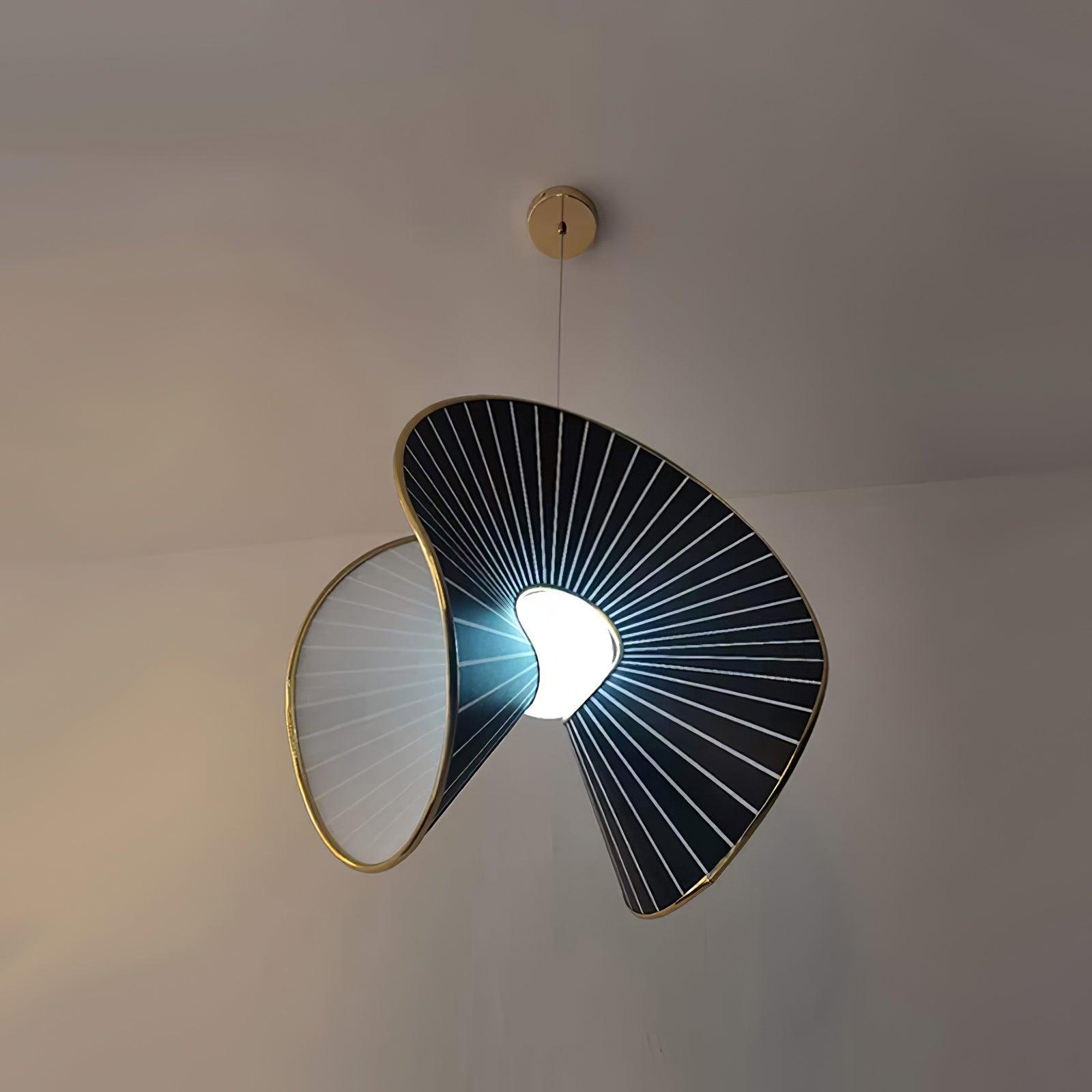 Shell Nordic Pendant Light - Letslighting