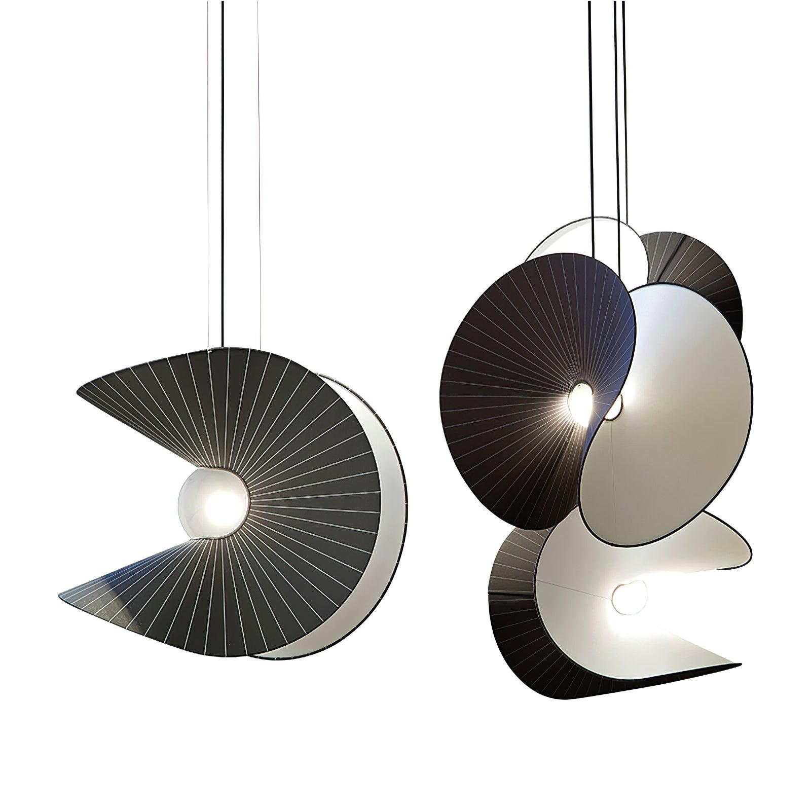 Shell Nordic Pendant Light - Letslighting