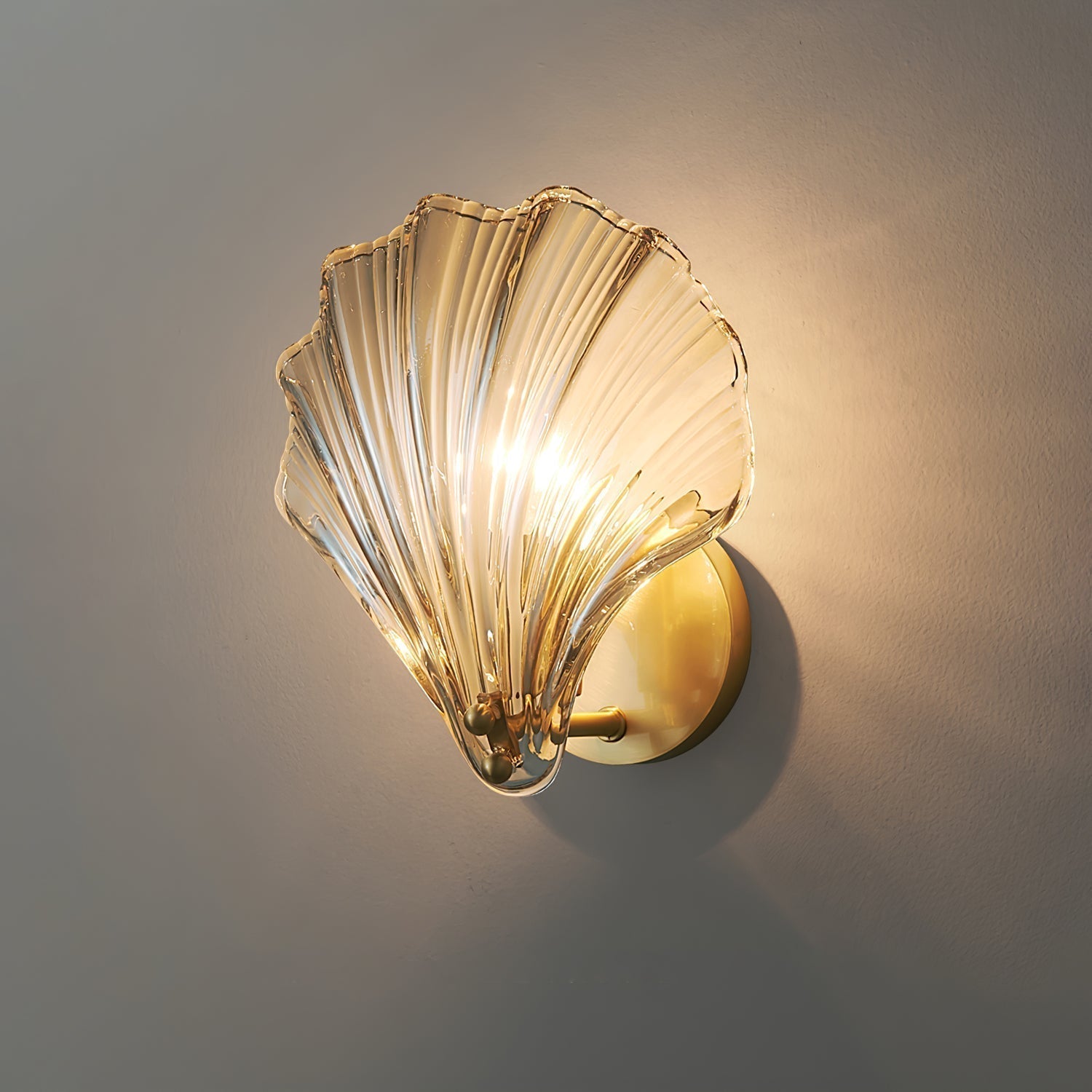Shell Wall Light - Letslighting