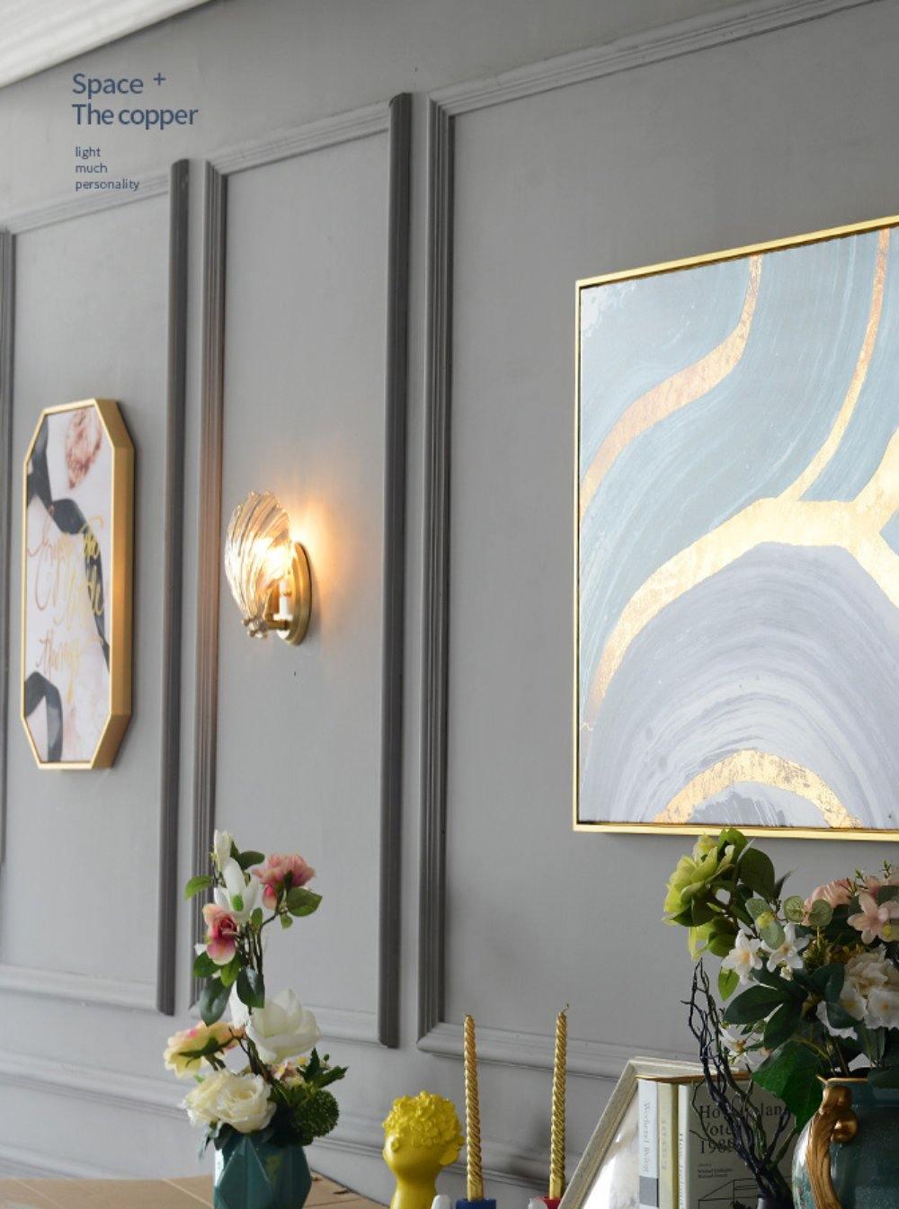 Shell Wall Light - Letslighting