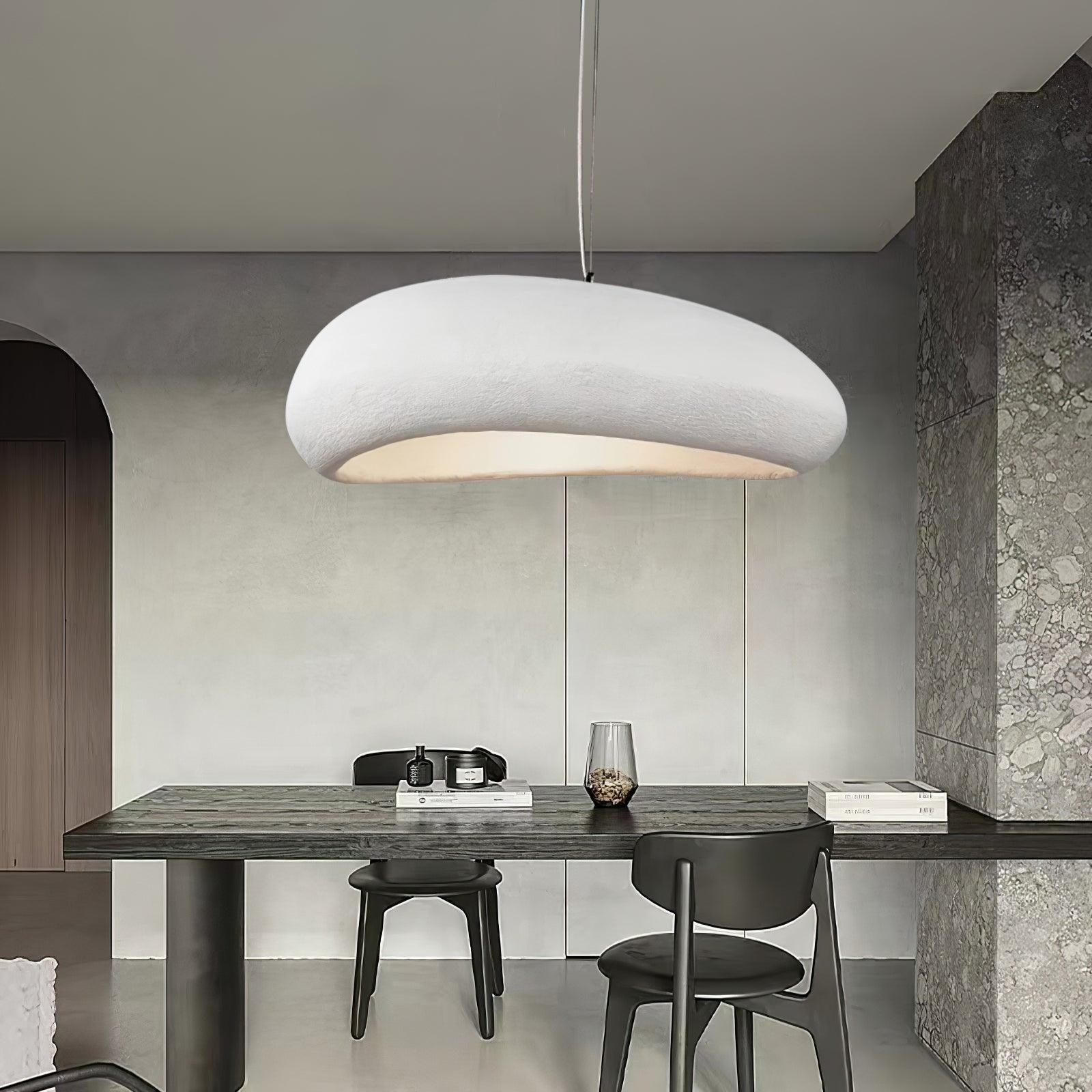 Olrinila Premium Nordic Art Cloud Metal Plastic Pendant Light - Letslighting