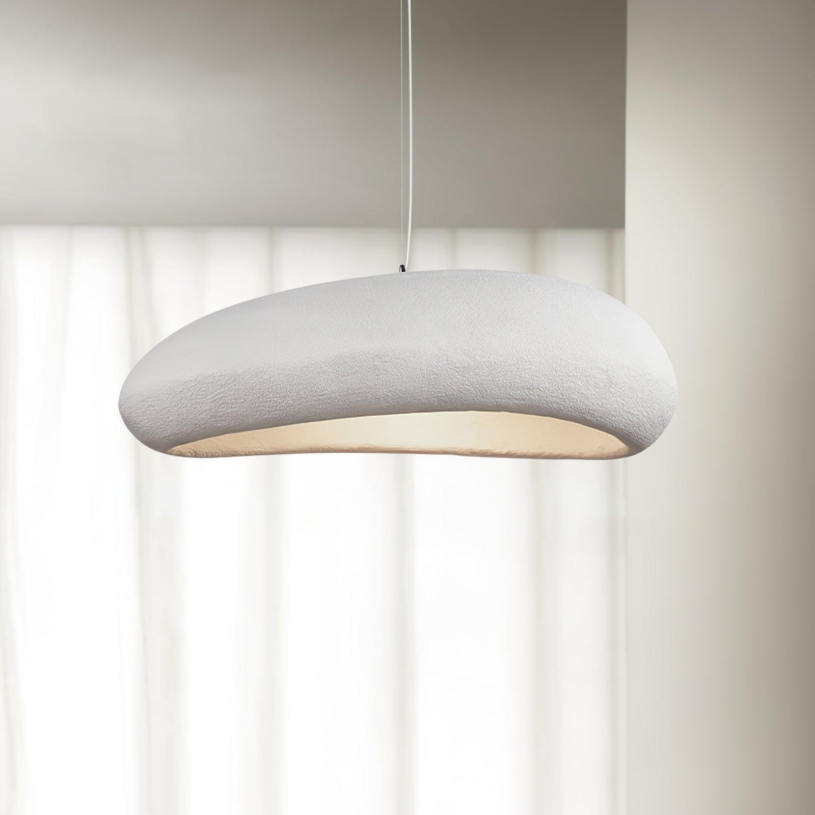 Olrinila Premium Nordic Art Cloud Metal Plastic Pendant Light - Letslighting