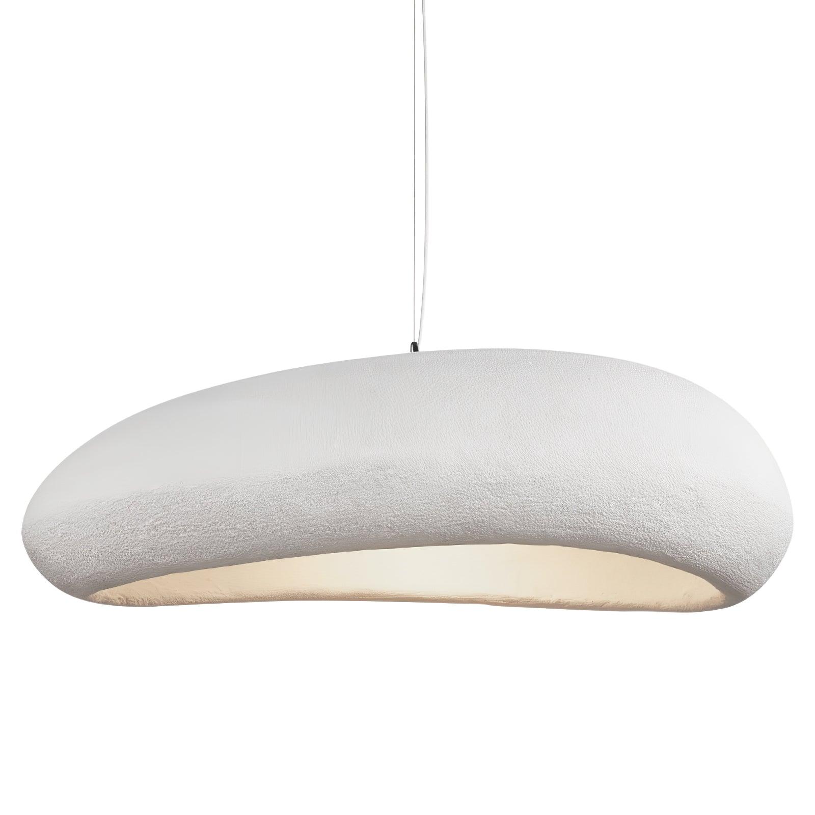 Olrinila Premium Nordic Art Cloud Metal Plastic Pendant Light - Letslighting