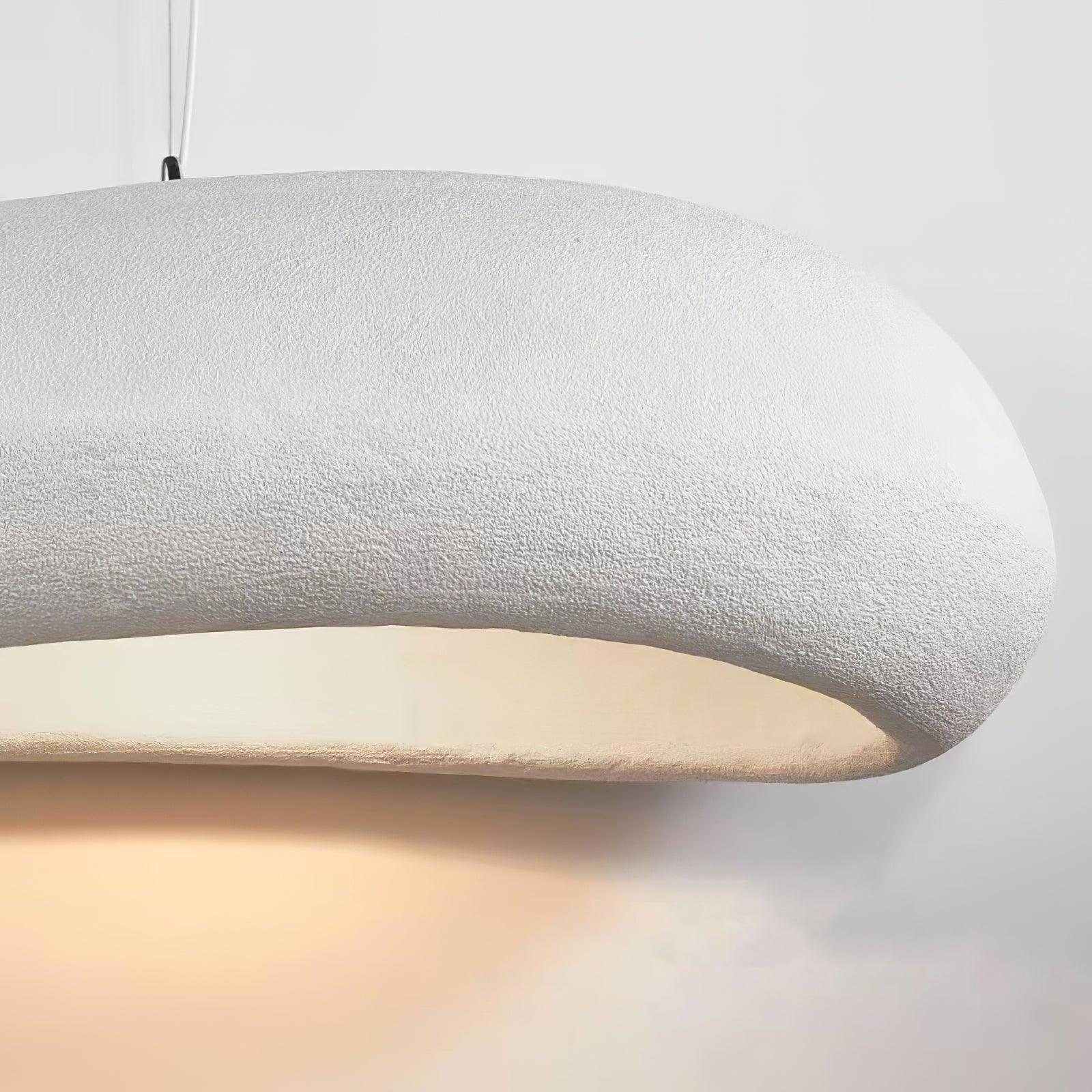 Olrinila Premium Nordic Art Cloud Metal Plastic Pendant Light - Letslighting