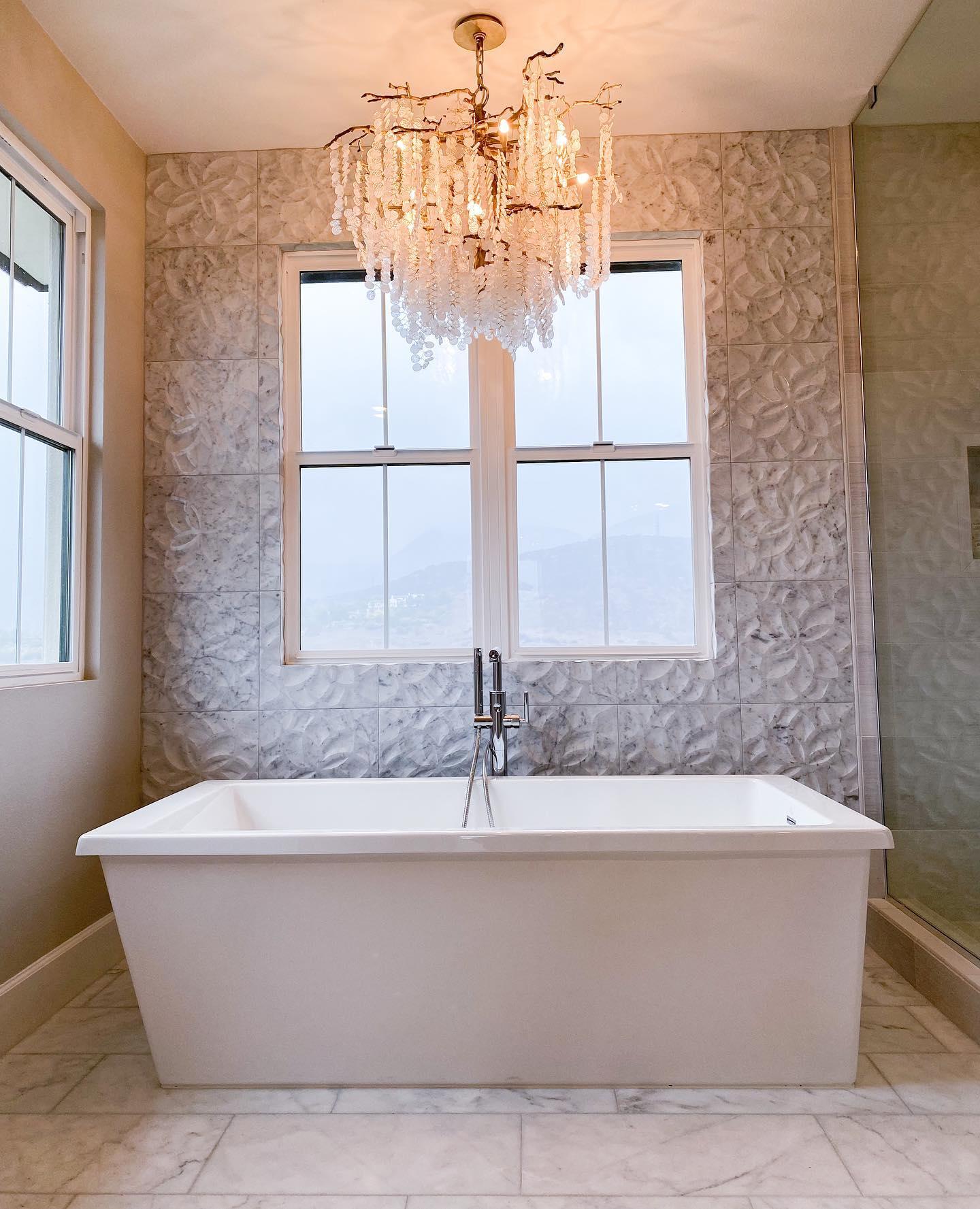 Shiro Noda Crystal Chandelier - Letslighting