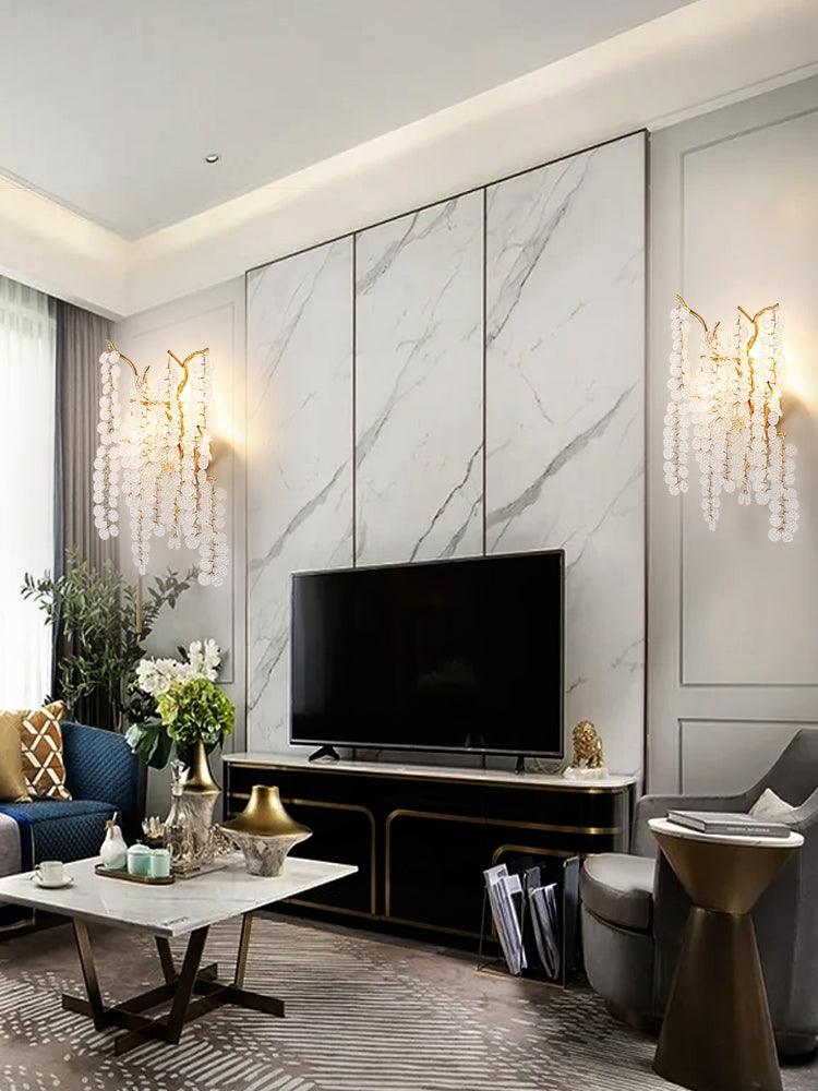 Shiro Noda Wall Lamp - Letslighting