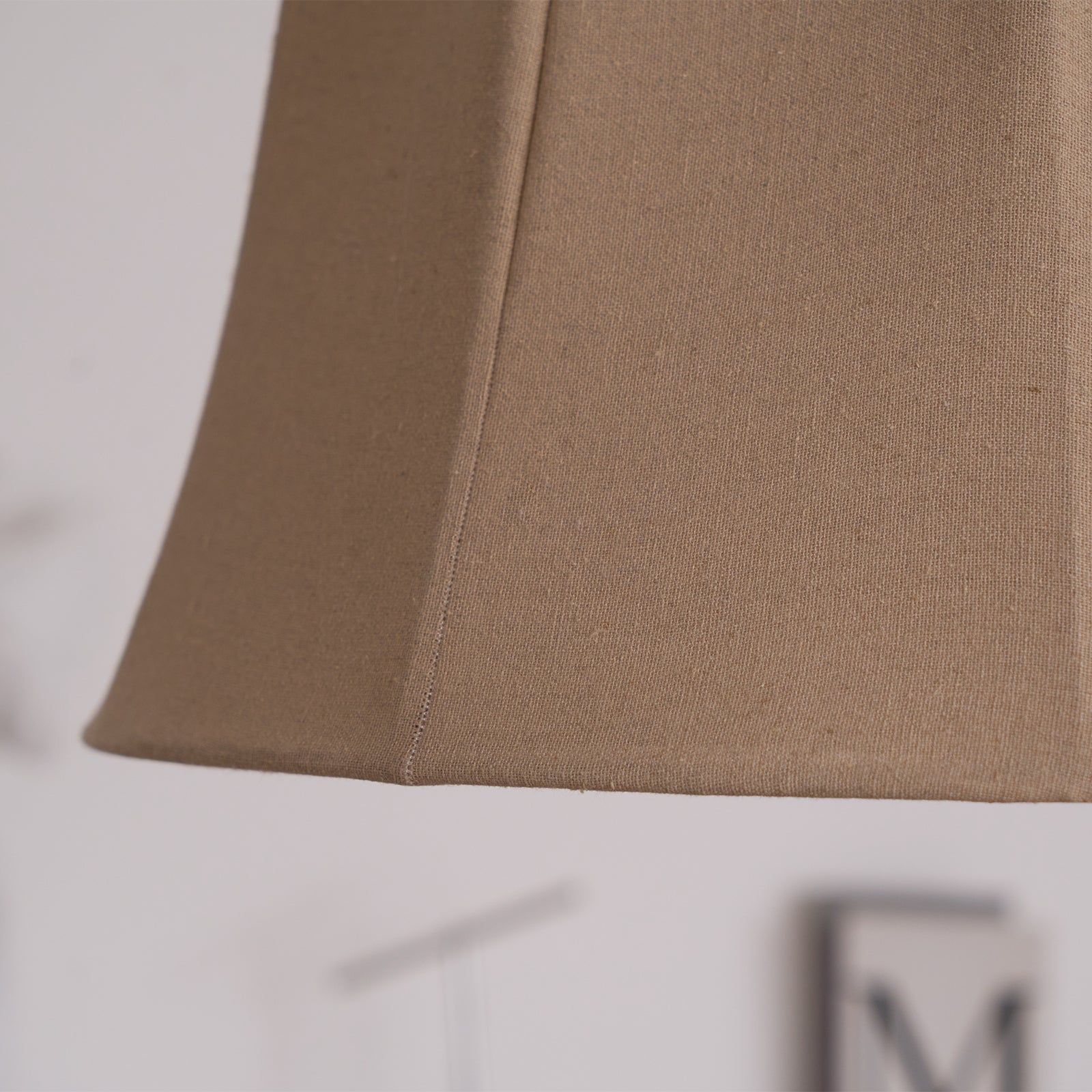 Sienna Linen Pendant Lamp - Letslighting