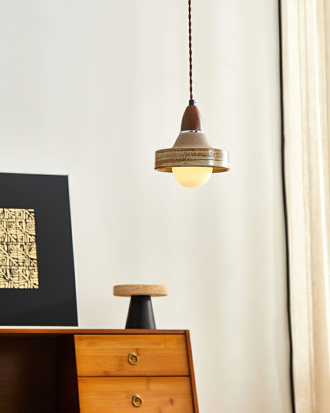 Sierra Pendant Lamp - Letslighting
