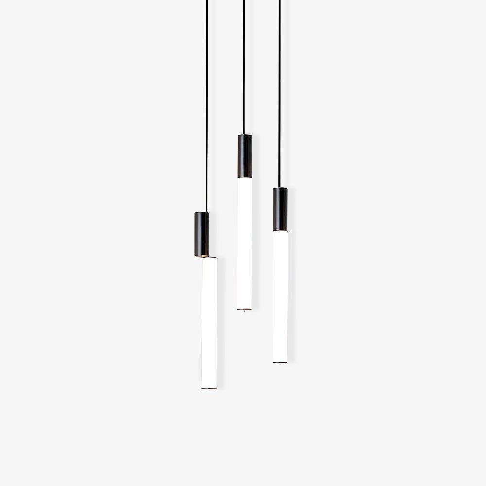 Eclat Cylindra Pendant Lamp - Letslighting