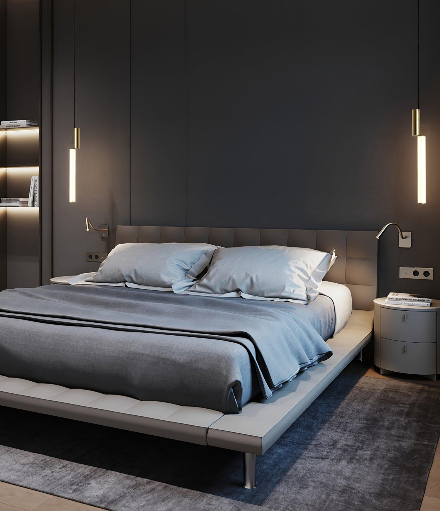 Eclat Cylindra Pendant Lamp - Letslighting