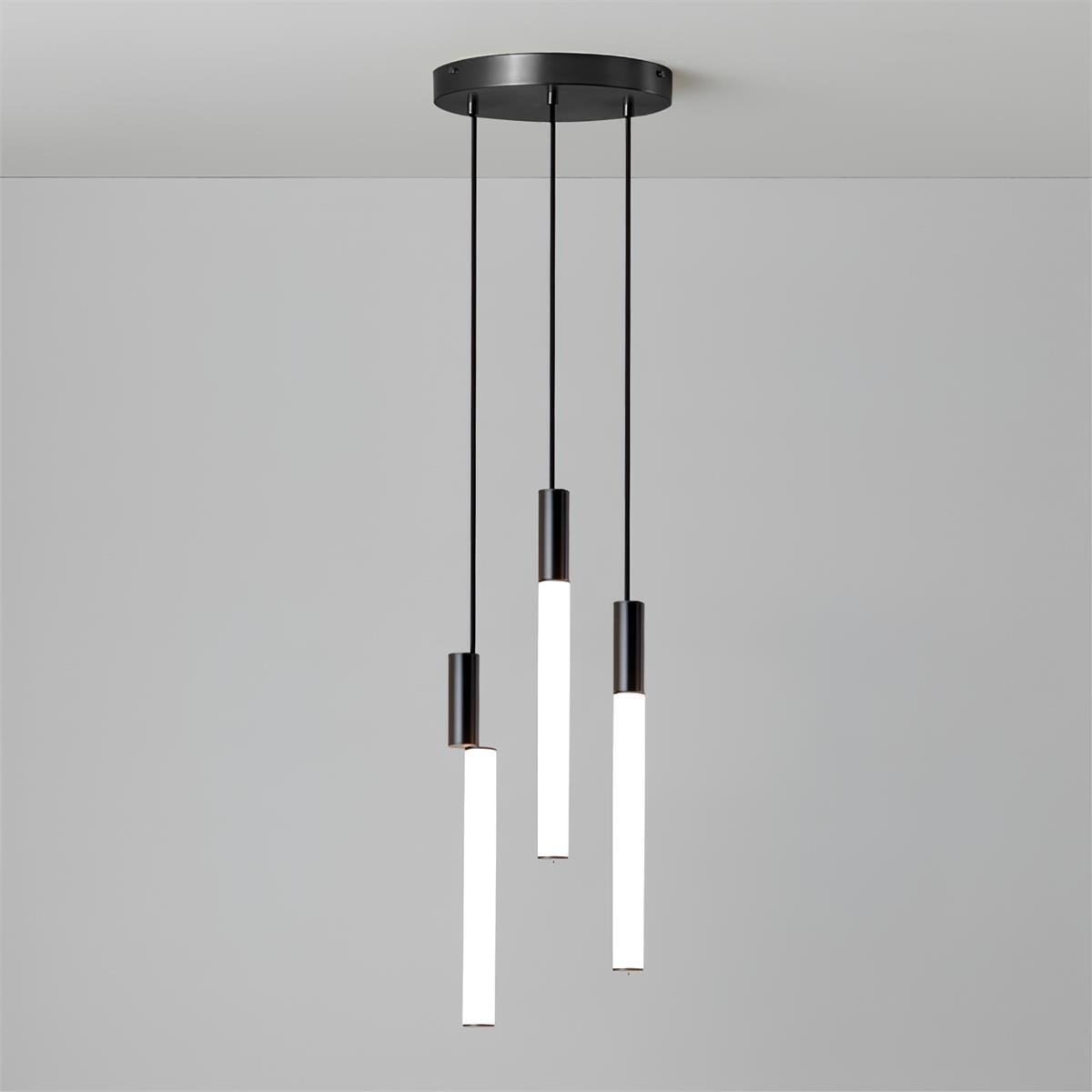 Eclat Cylindra Pendant Lamp - Letslighting