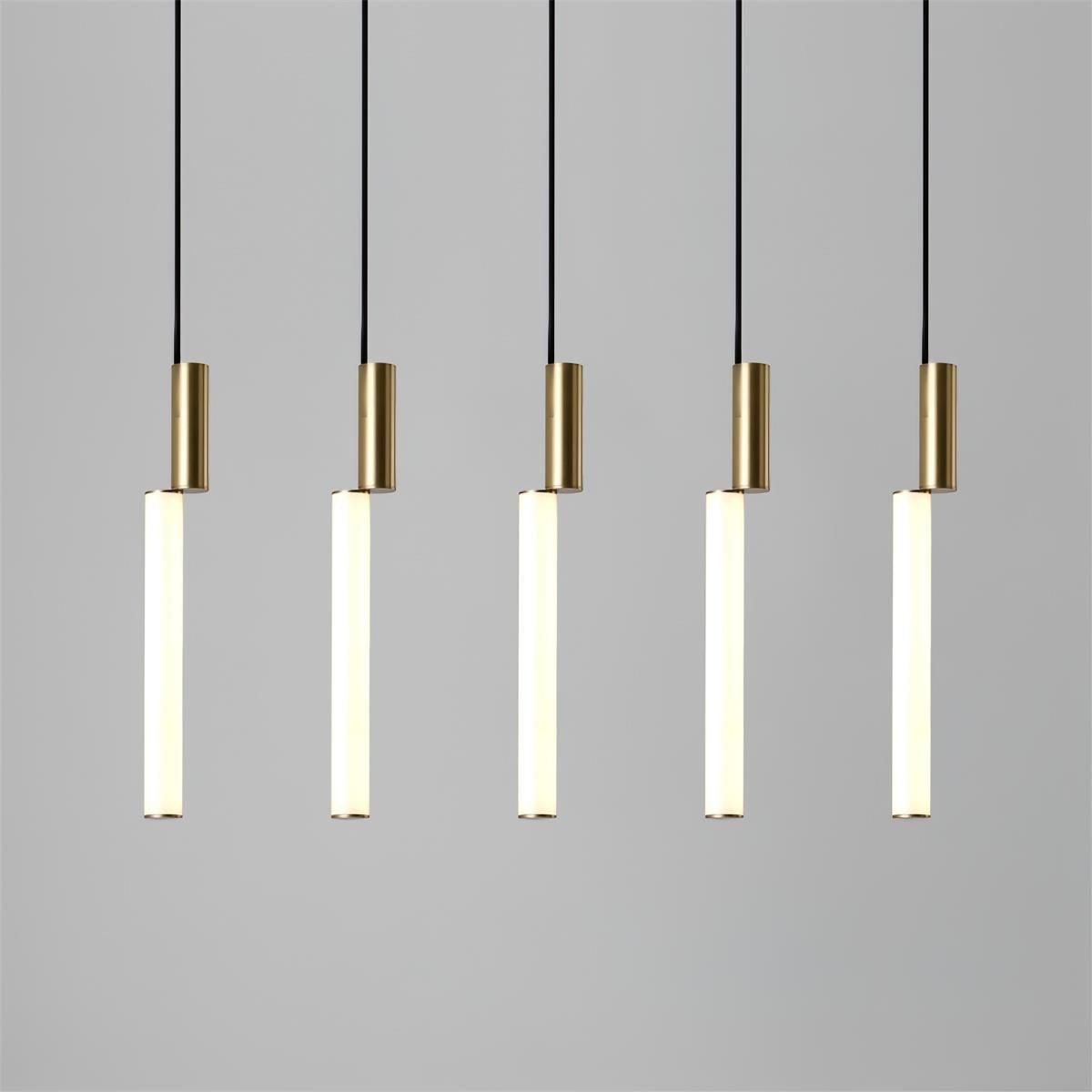Eclat Cylindra Pendant Lamp - Letslighting