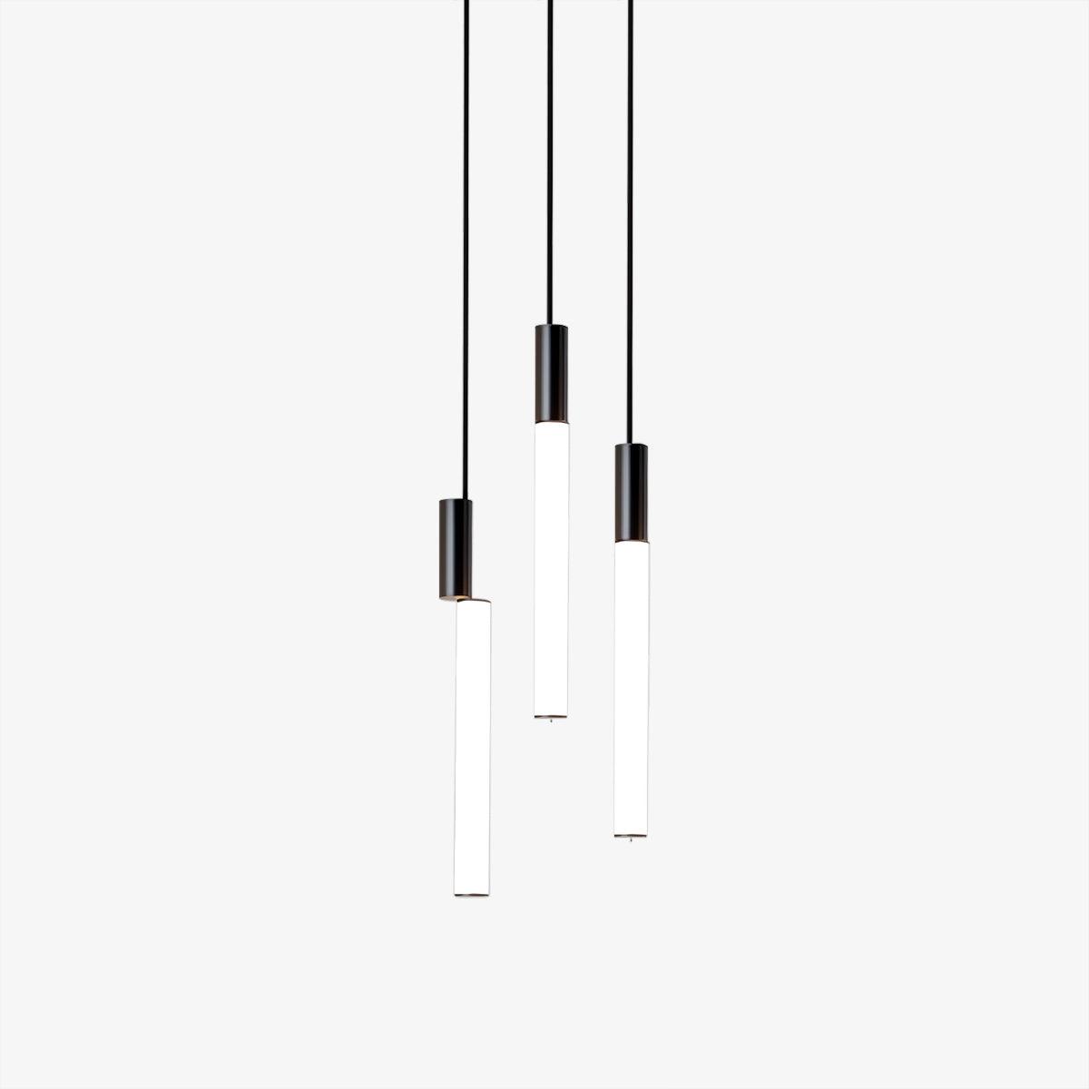 Eclat Cylindra Pendant Lamp - Letslighting