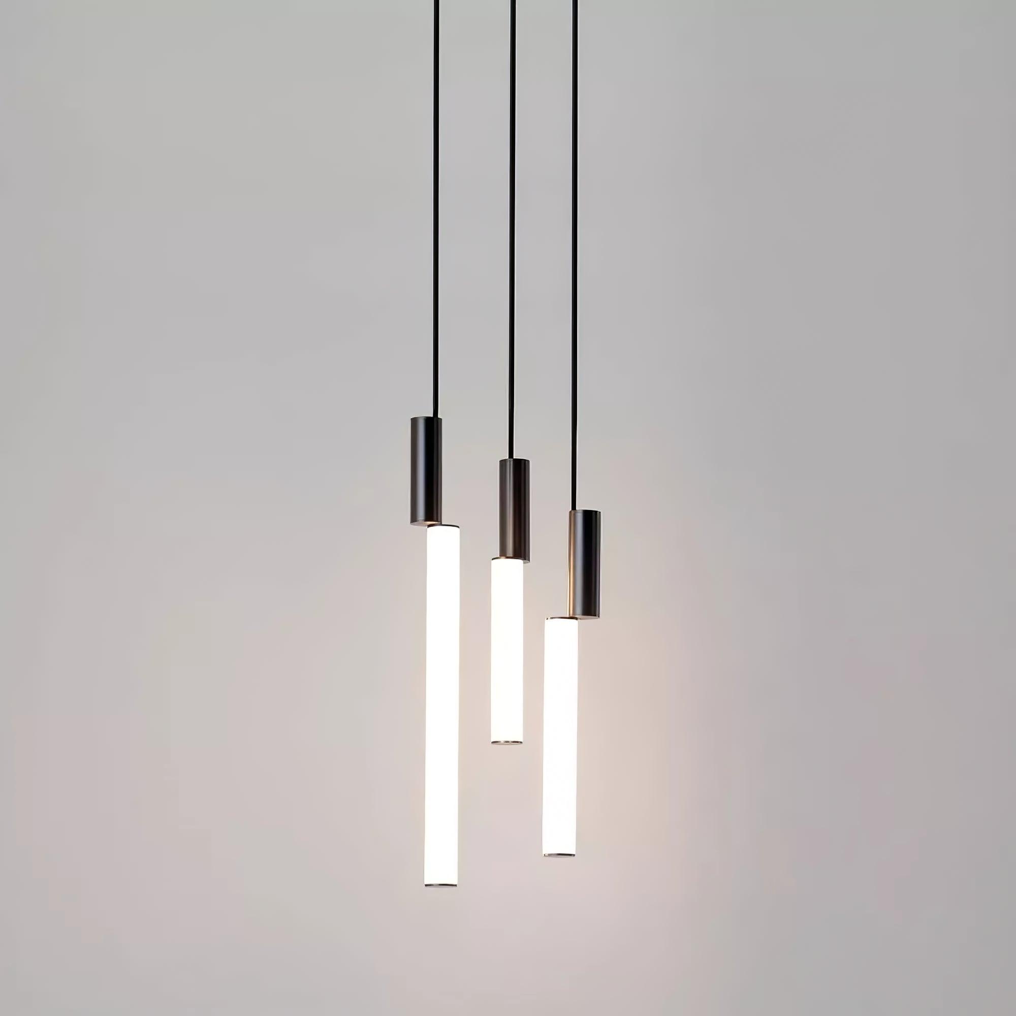 Eclat Cylindra Pendant Lamp - Letslighting