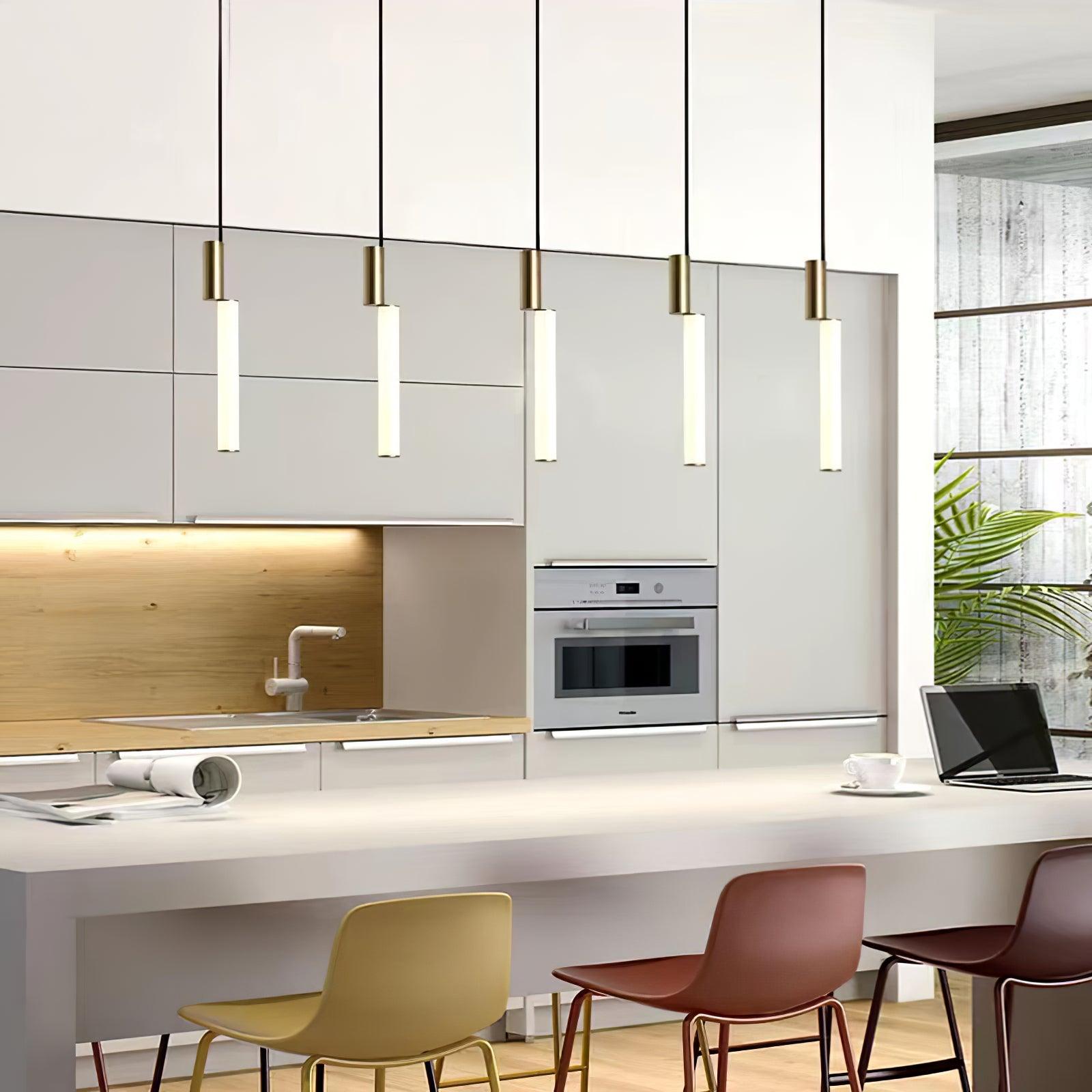 Eclat Cylindra Pendant Lamp - Letslighting