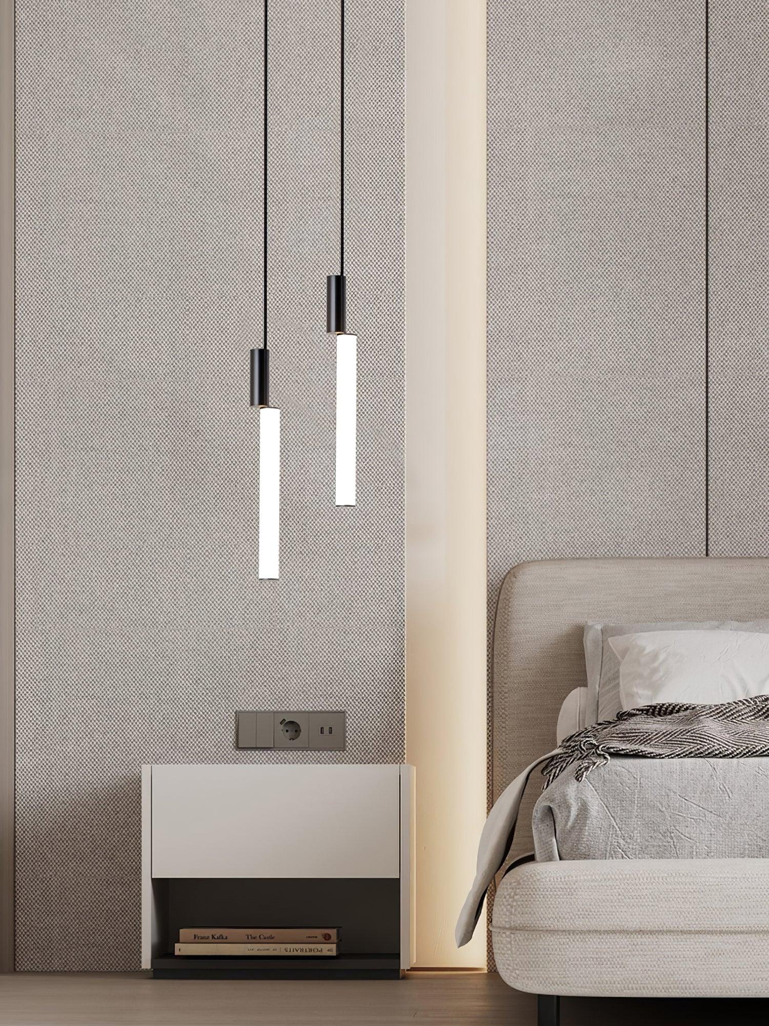 Eclat Cylindra Pendant Lamp - Letslighting
