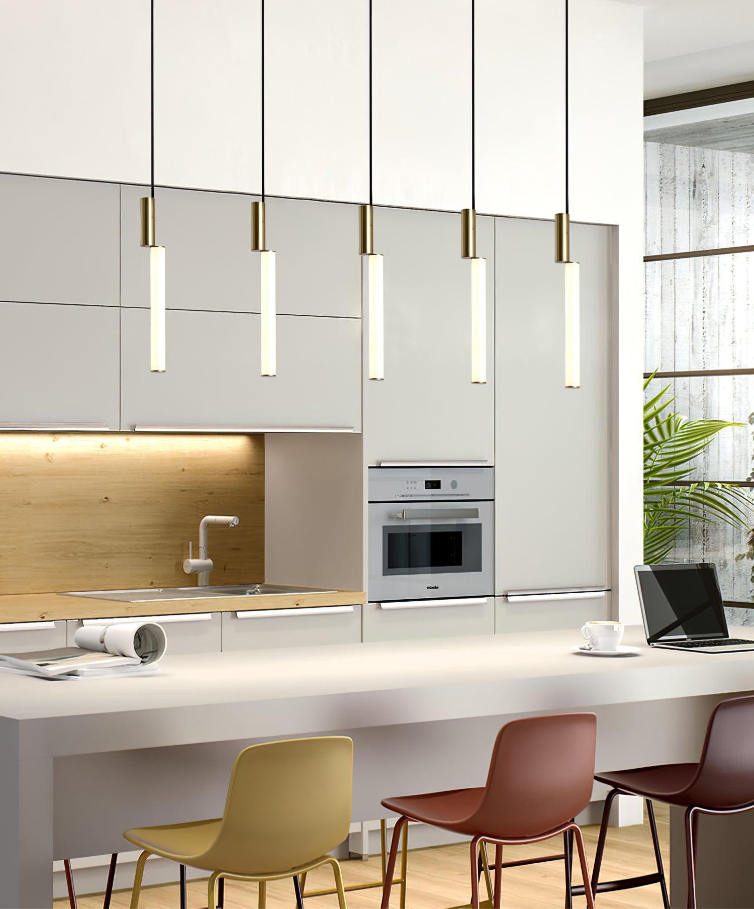 Eclat Cylindra Pendant Lamp - Letslighting