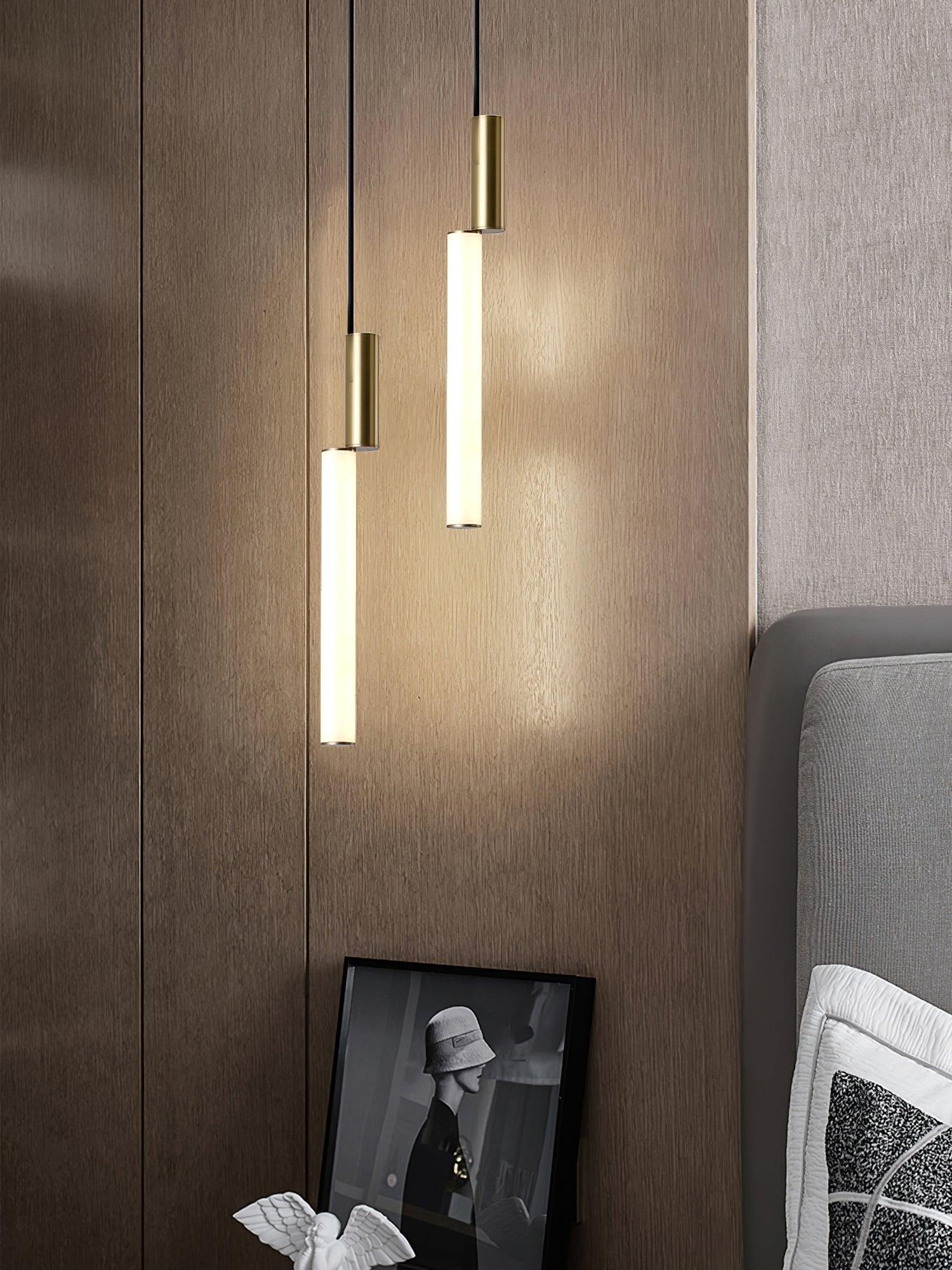 Eclat Cylindra Pendant Lamp - Letslighting