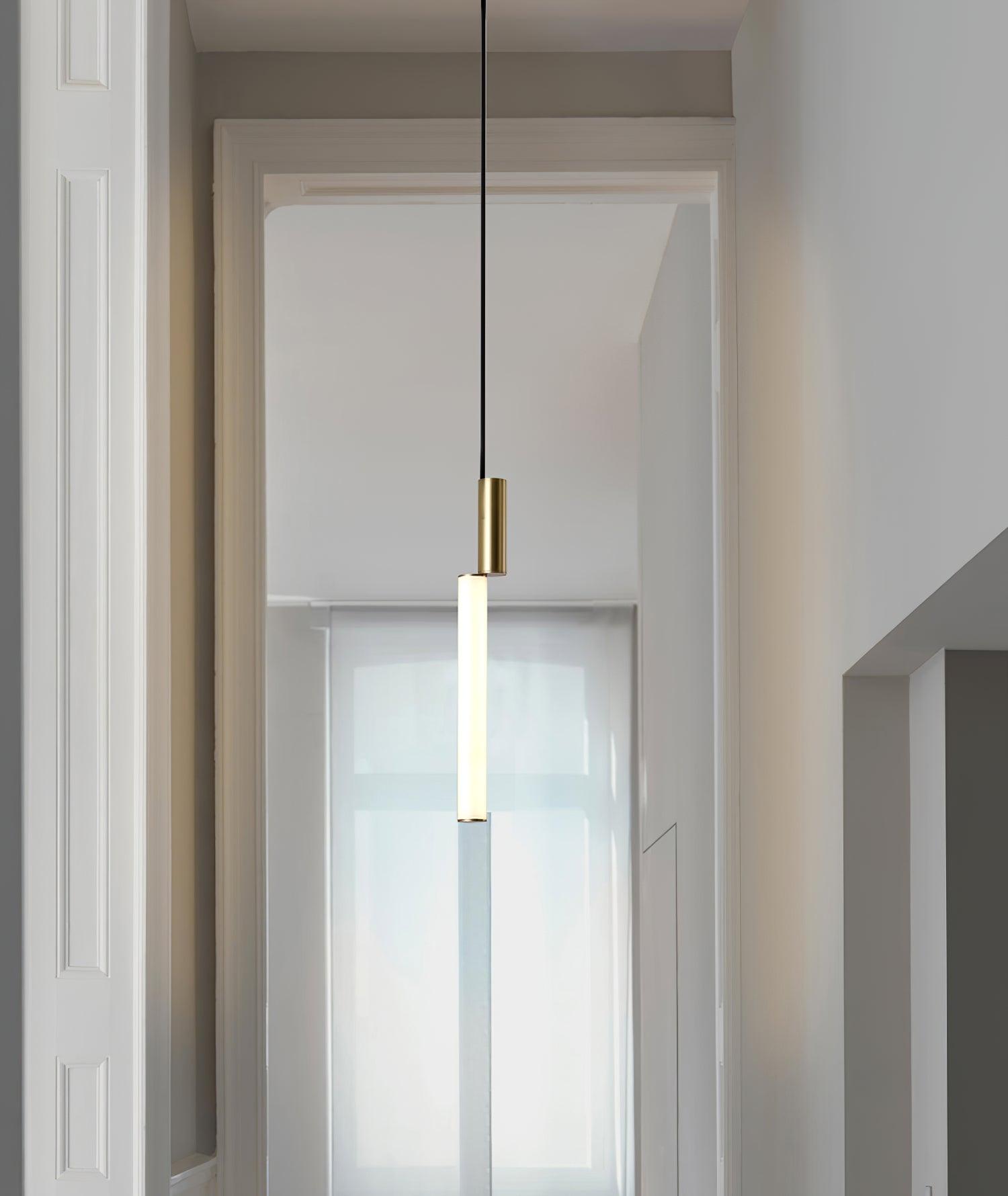 Eclat Cylindra Pendant Lamp - Letslighting