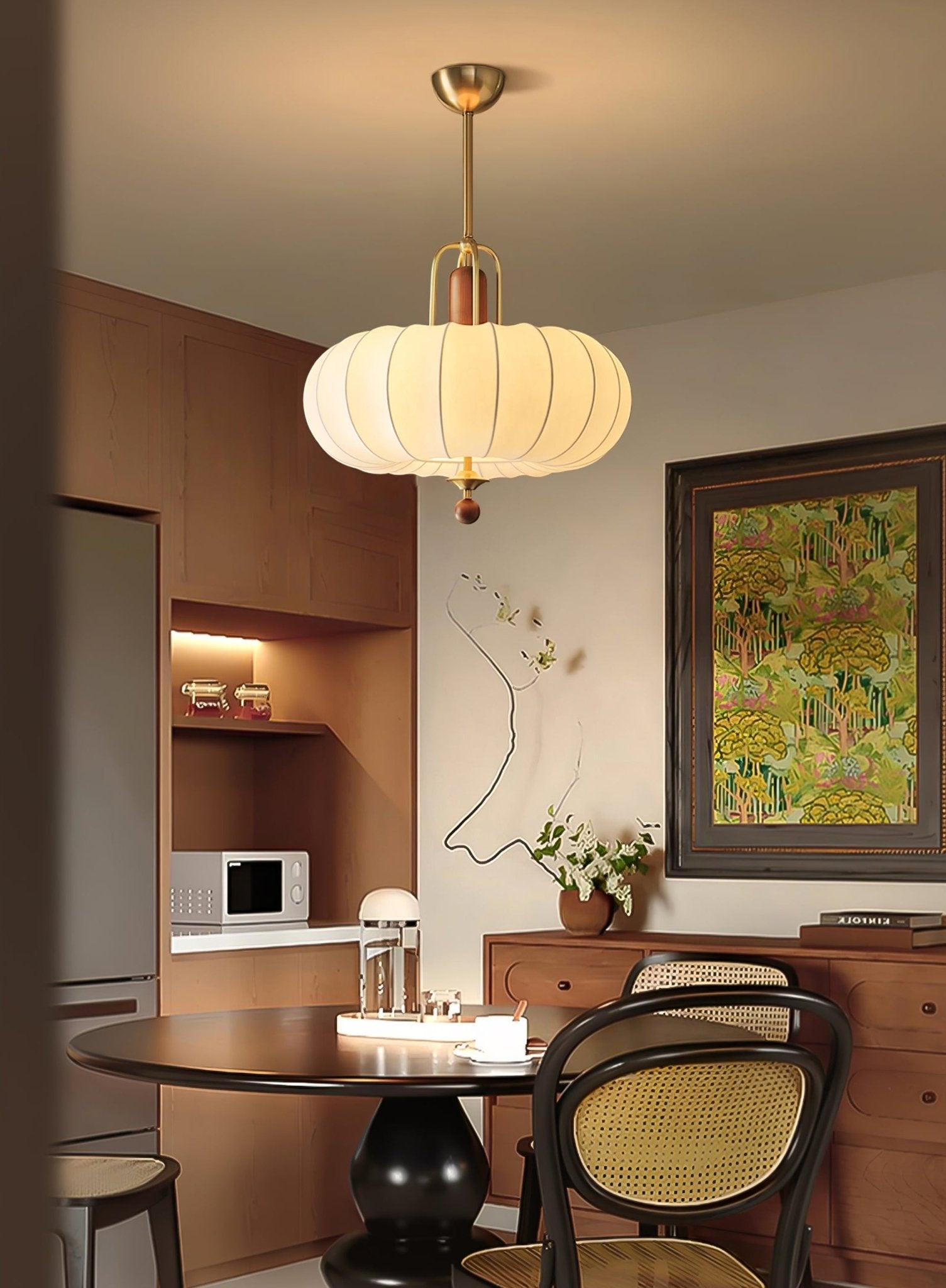 Silka Pendant Lamp - Letslighting