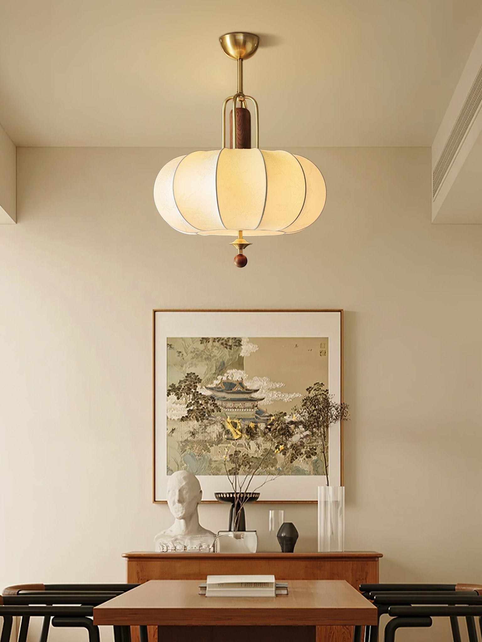 Silka Pendant Lamp - Letslighting