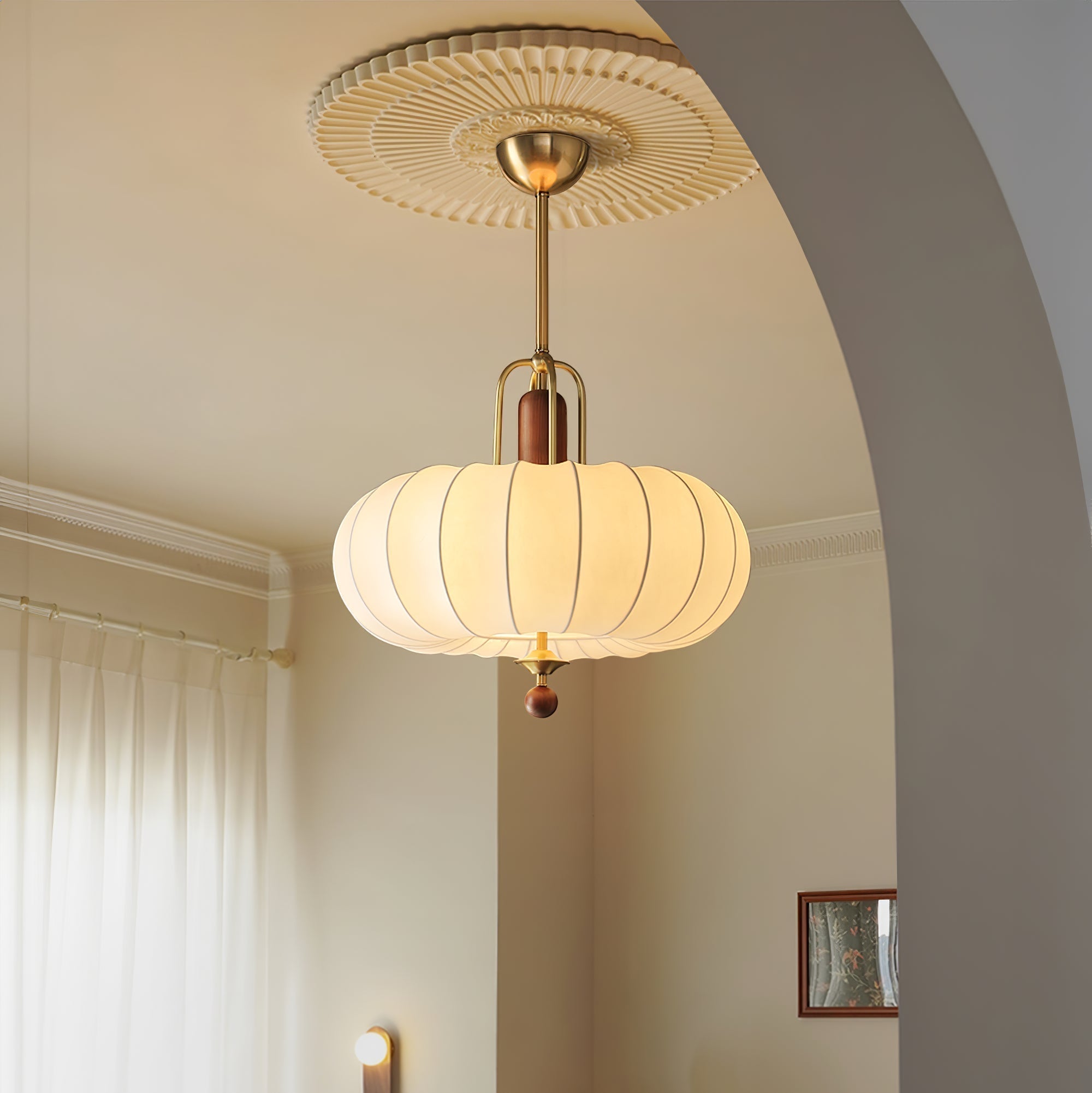Silka Pendant Lamp - Letslighting
