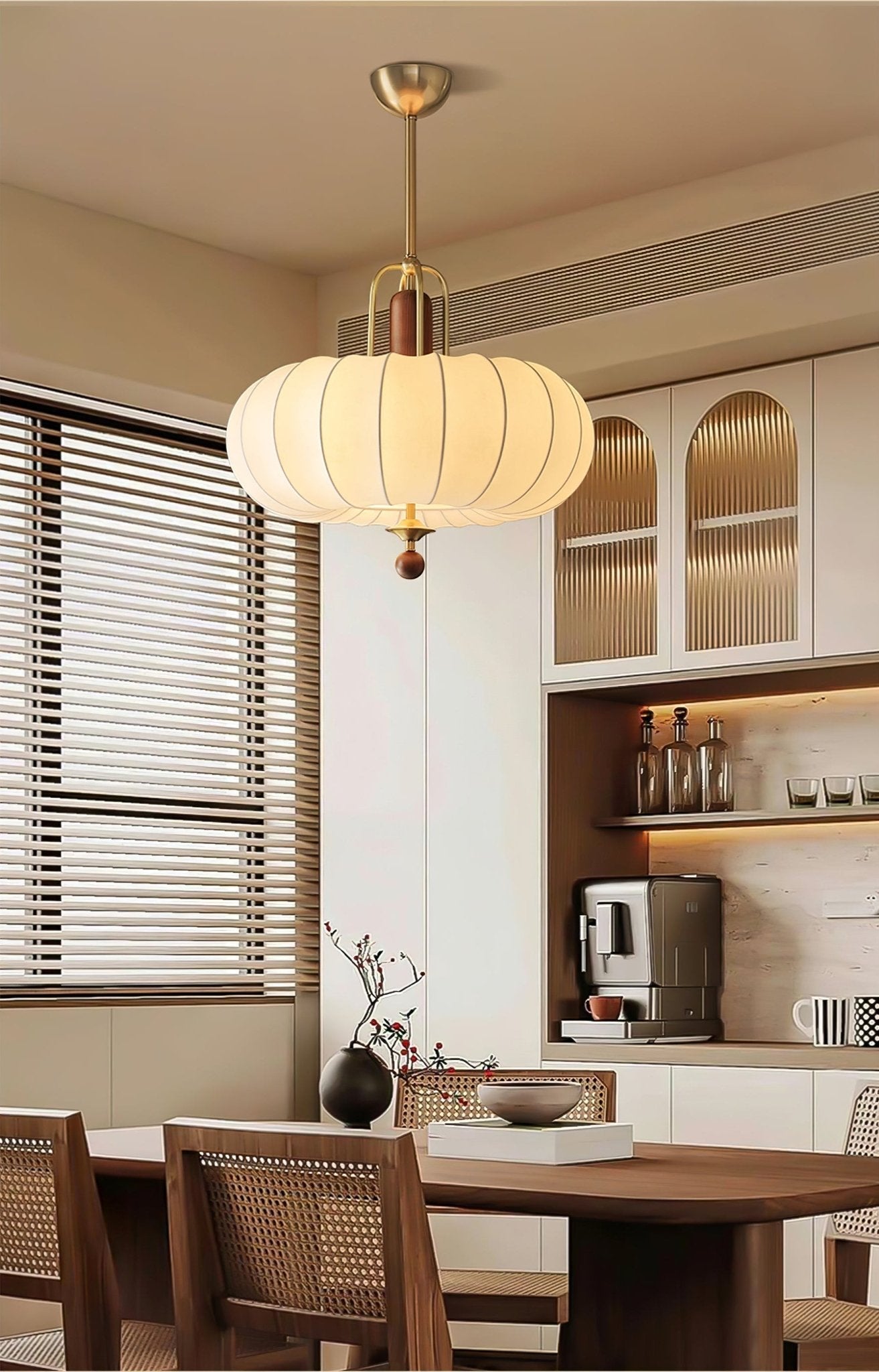 Silka Pendant Lamp - Letslighting