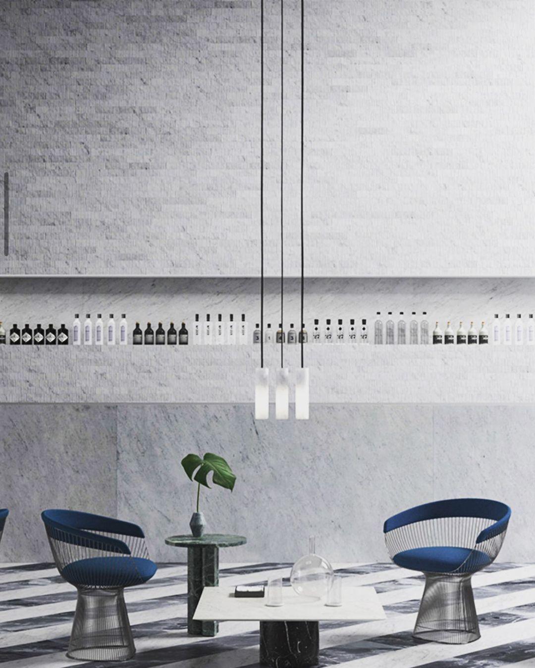 Nyxara Cluster Alabaster Pendant Light Staircase - Letslighting